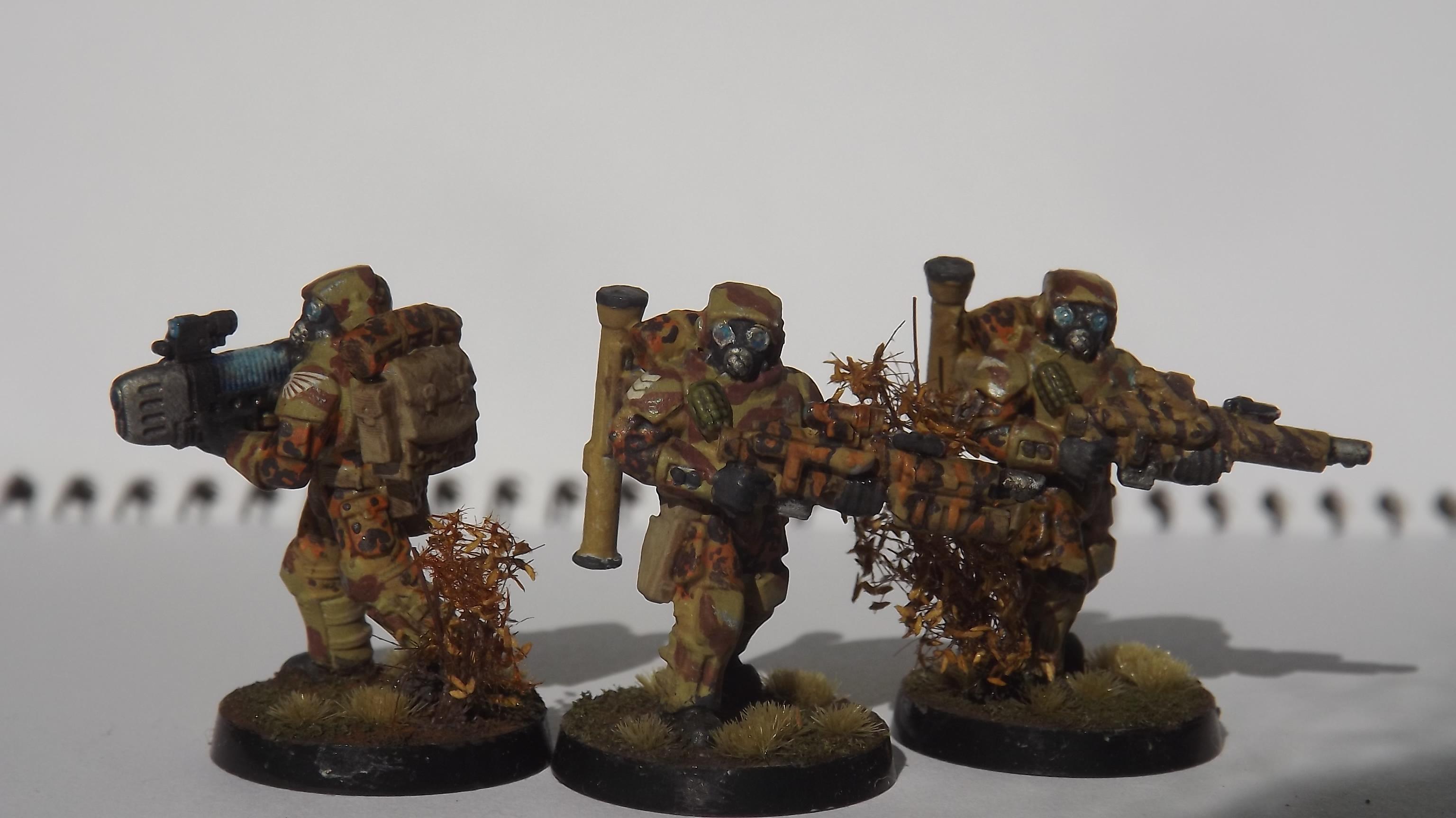 3d Printed, Anvil Industry, Hotshot Lasgun, Light Machinegun, Plasma Gun, Scions, Storm Troopers, Stormies