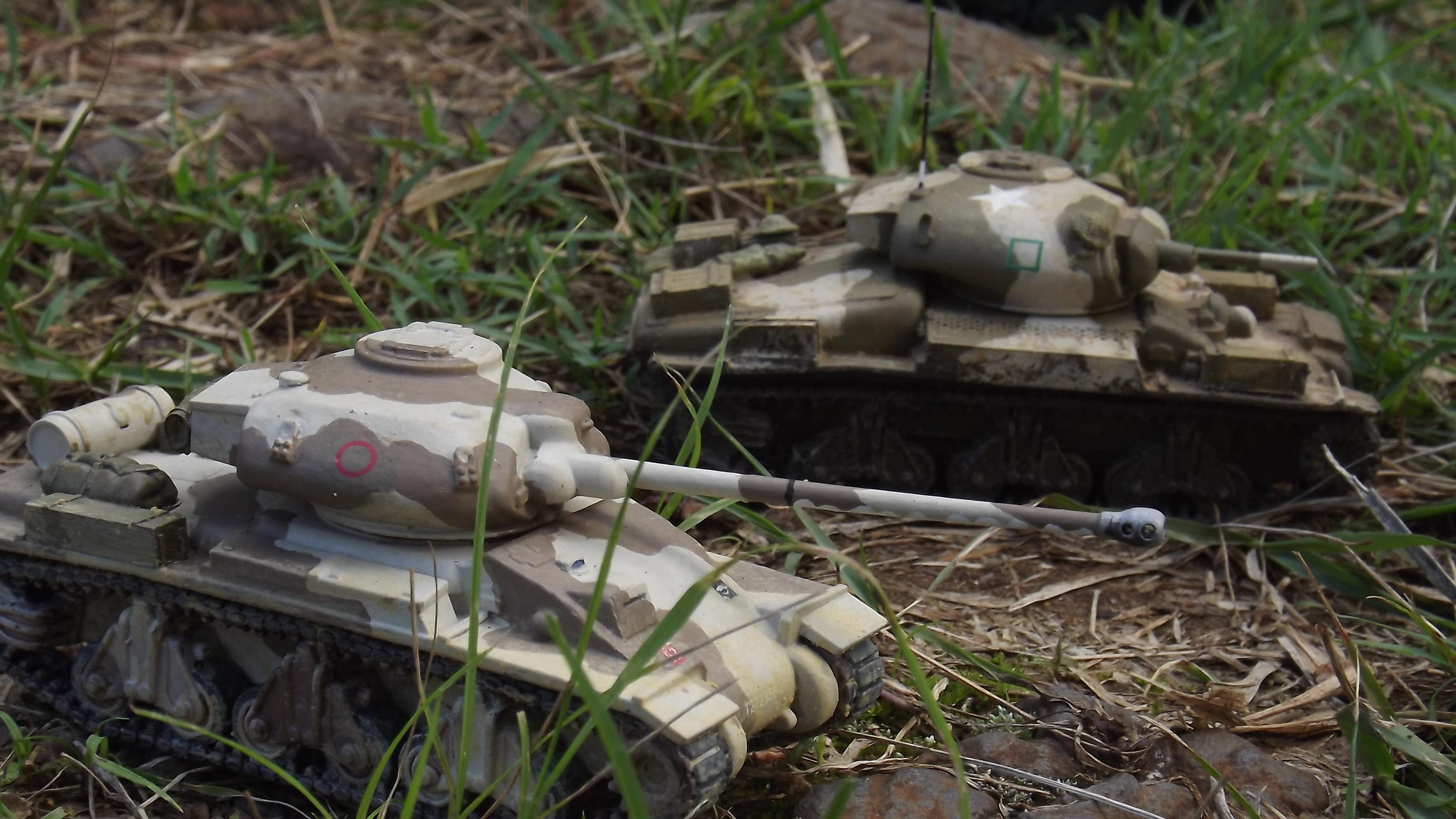Australian Army, Historical, Sentinel Tank, Thunderbolt Tank, World War 2