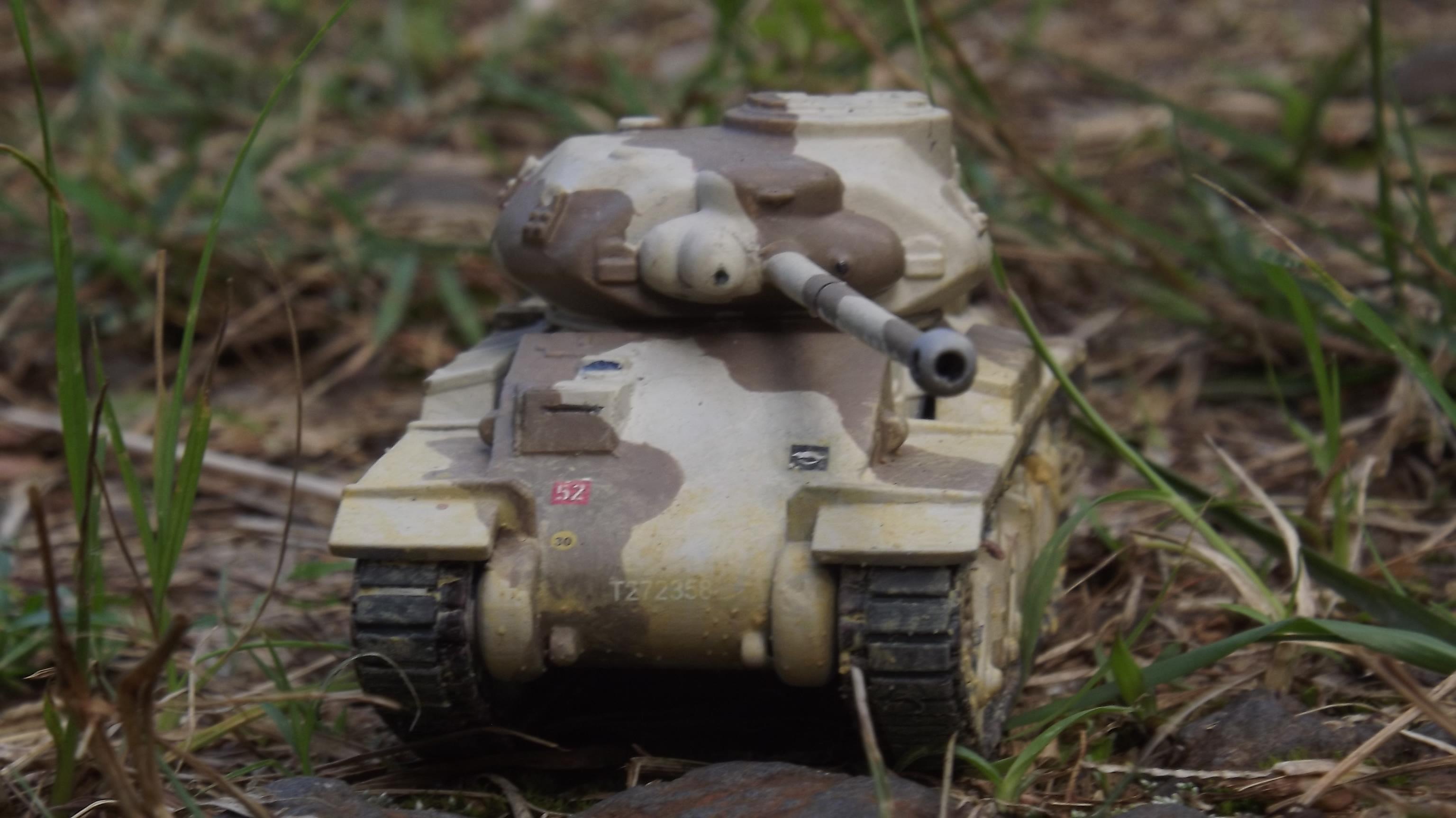 Australian Army, Historical, Sentinel Tank, Thunderbolt Tank, World War 2