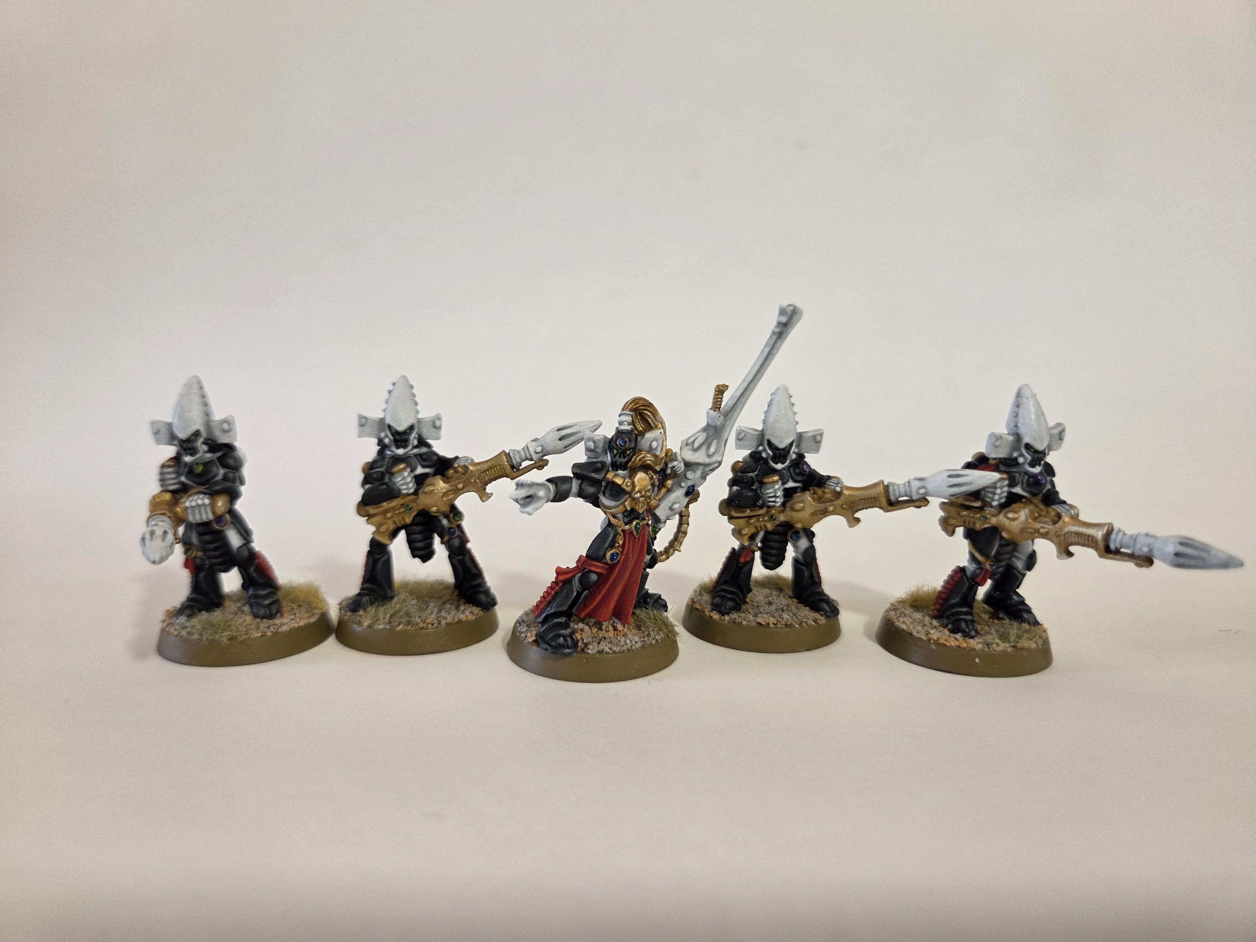 Dark Reapers, Eldar, Warhammer 40,000