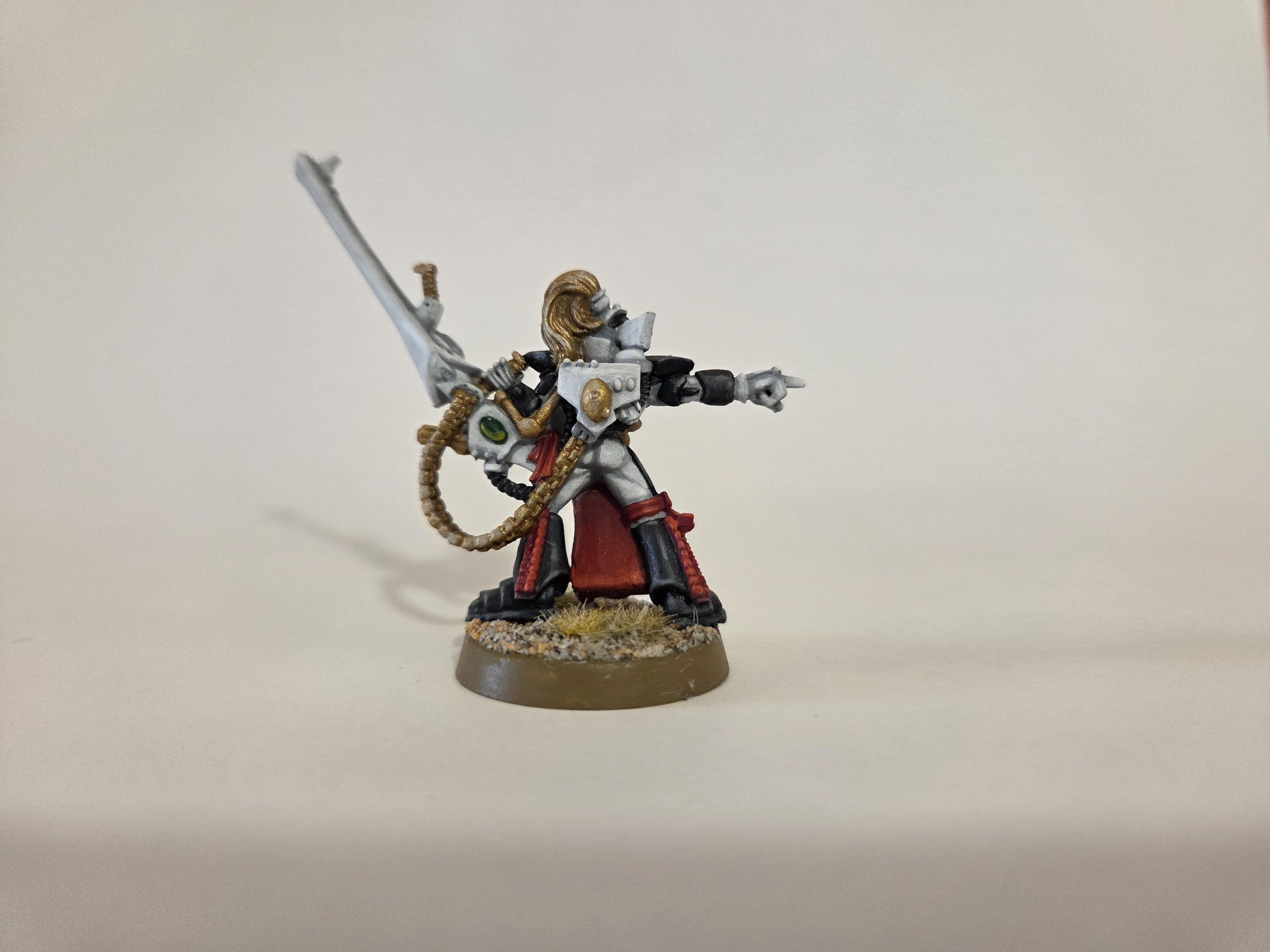 Dark Reapers, Eldar, Warhammer 40,000