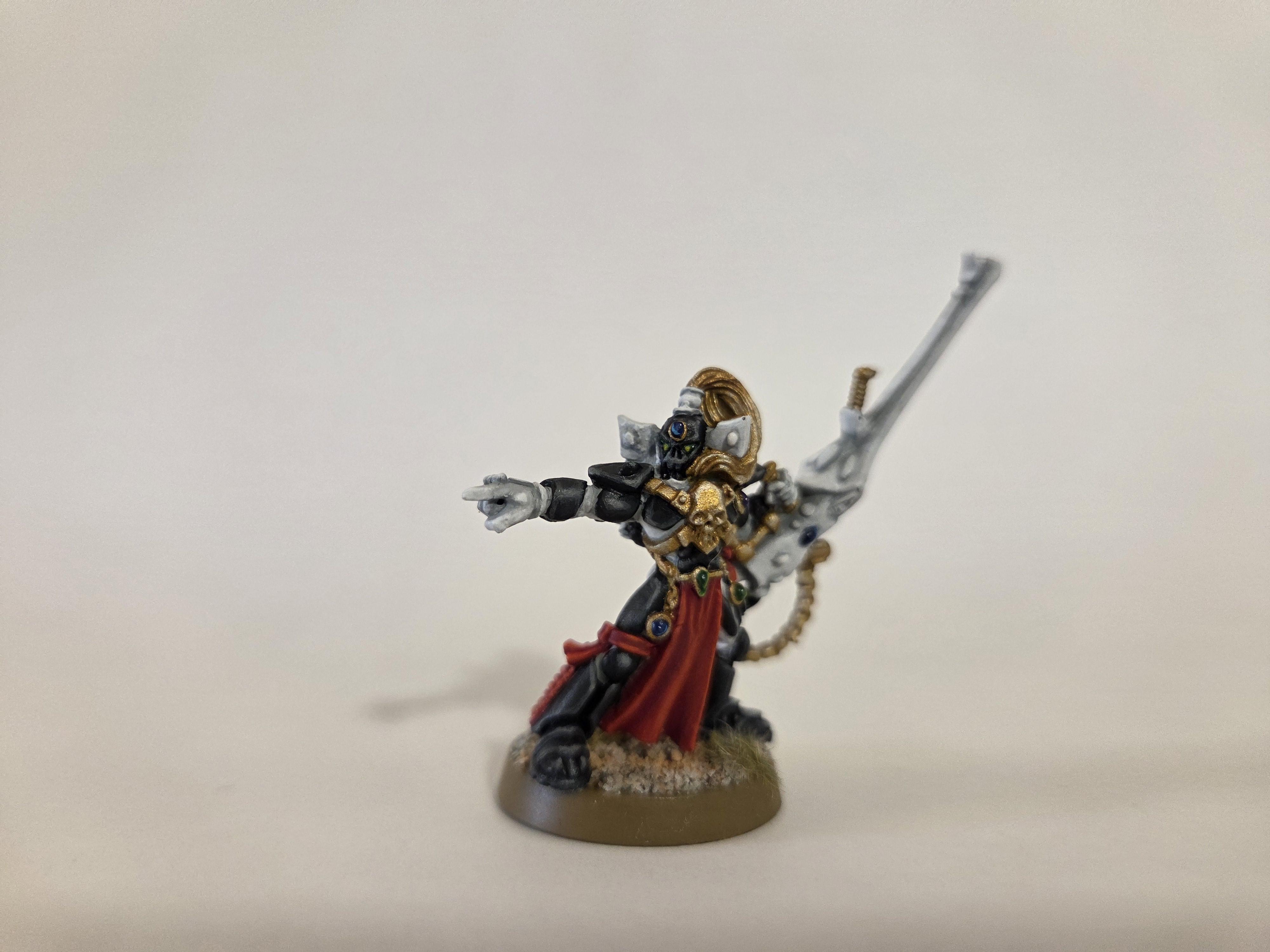 Dark Reapers, Eldar, Warhammer 40,000