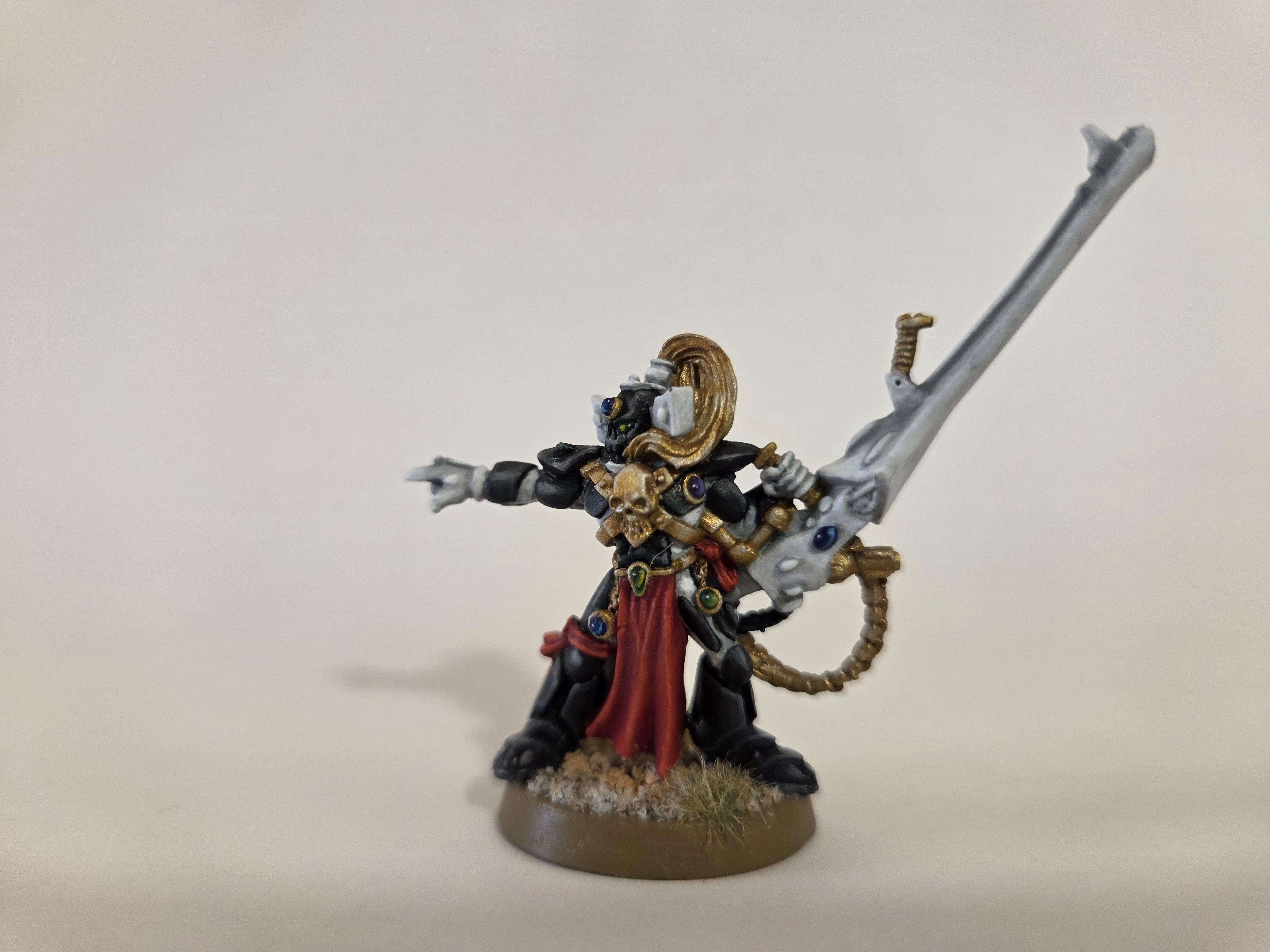 Dark Reapers, Eldar, Warhammer 40,000