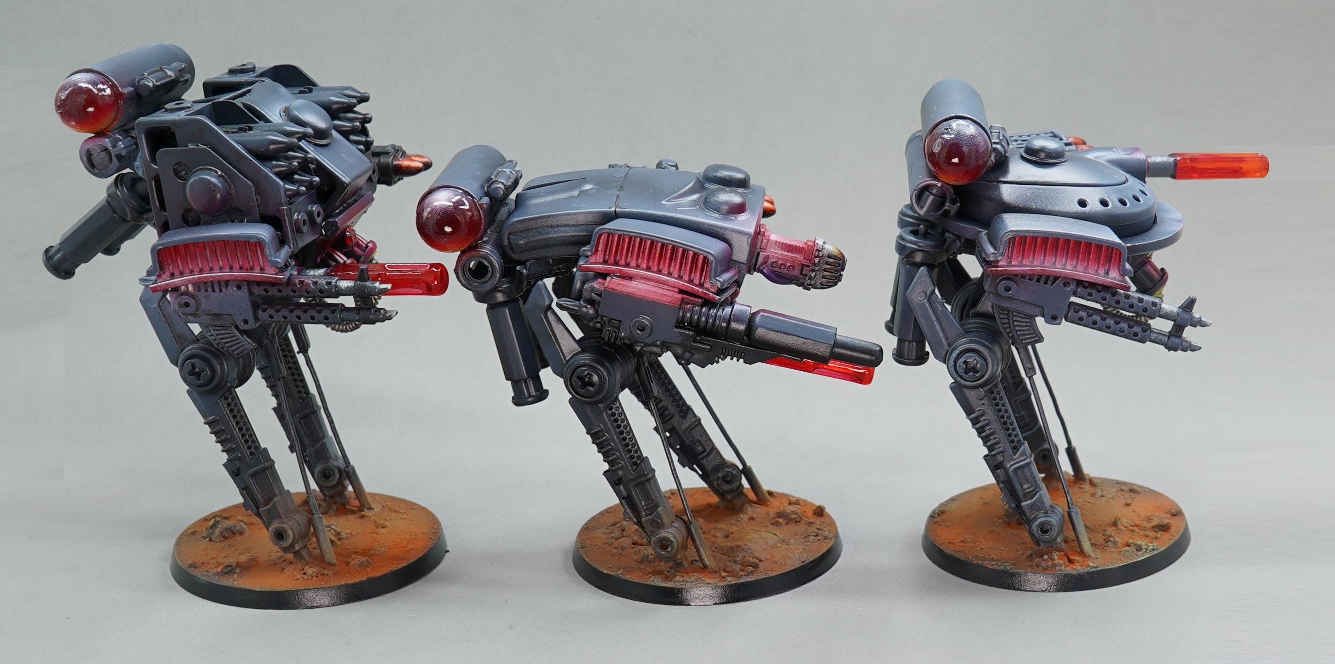 Battle Mech, Mech, Scratch Build, Walkers