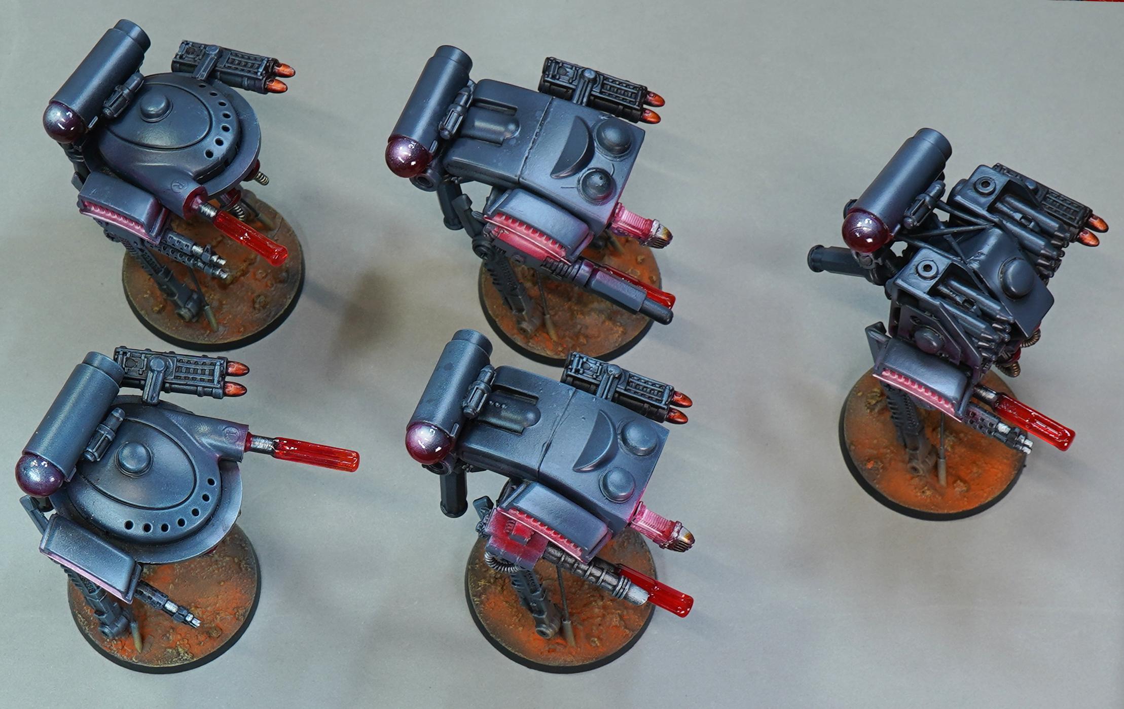 Battle Mech, Mech, Scratch Build, Walkers