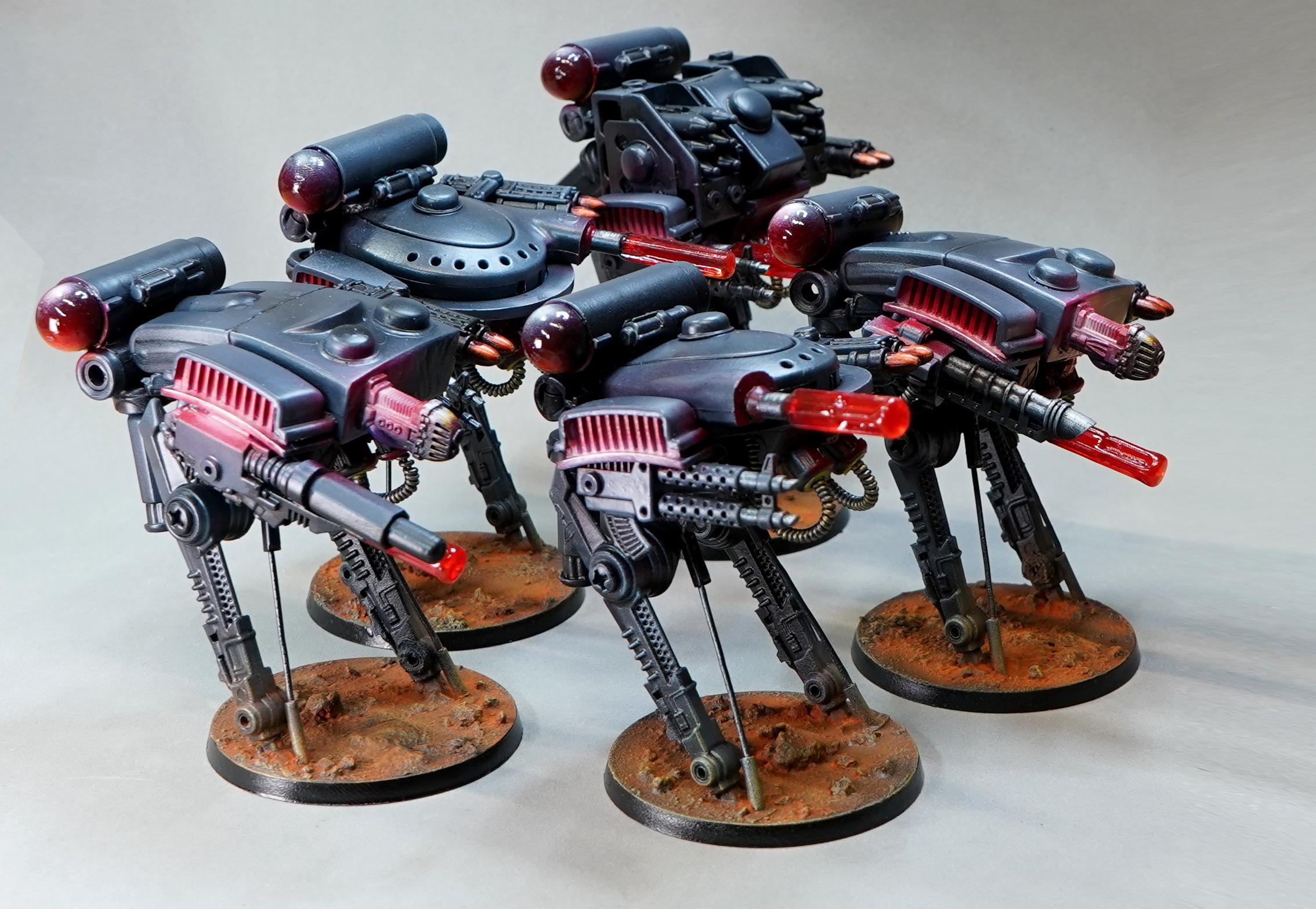 Battle Mech, Mech, Scratch Build, Walkers