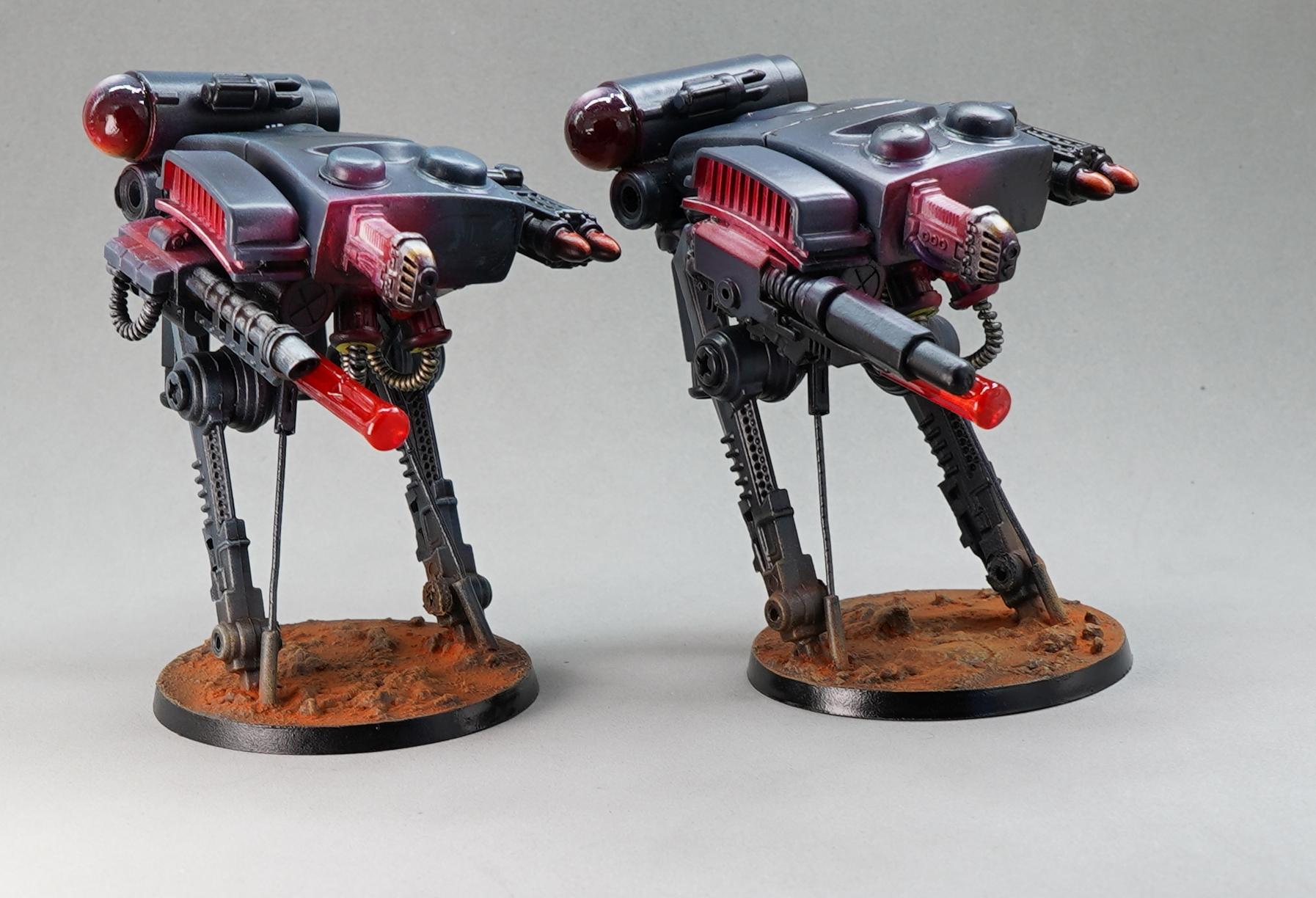 Battle Mech, Mech, Scratch Build, Walkers