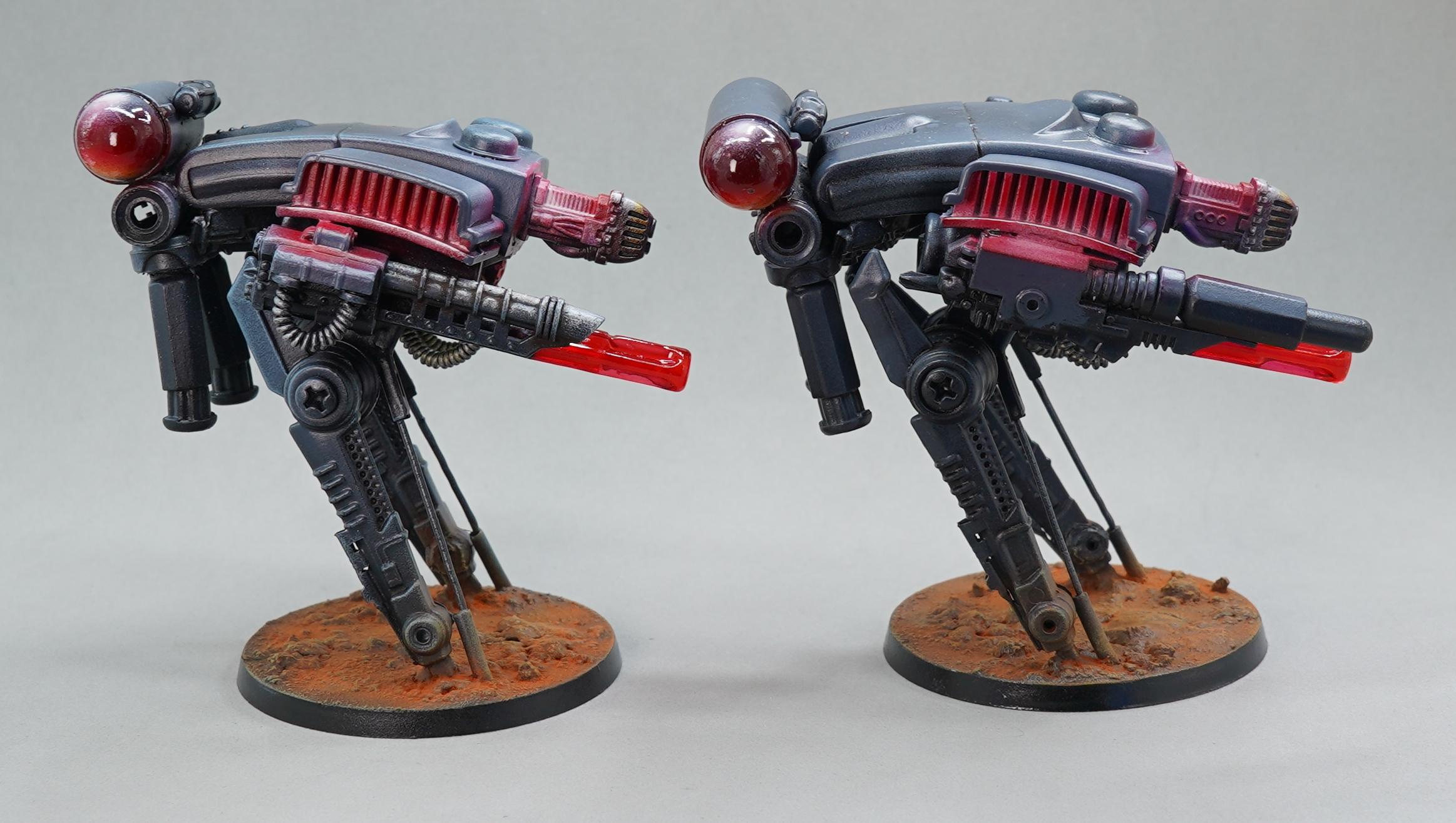 Battle Mech, Mech, Scratch Build, Walkers