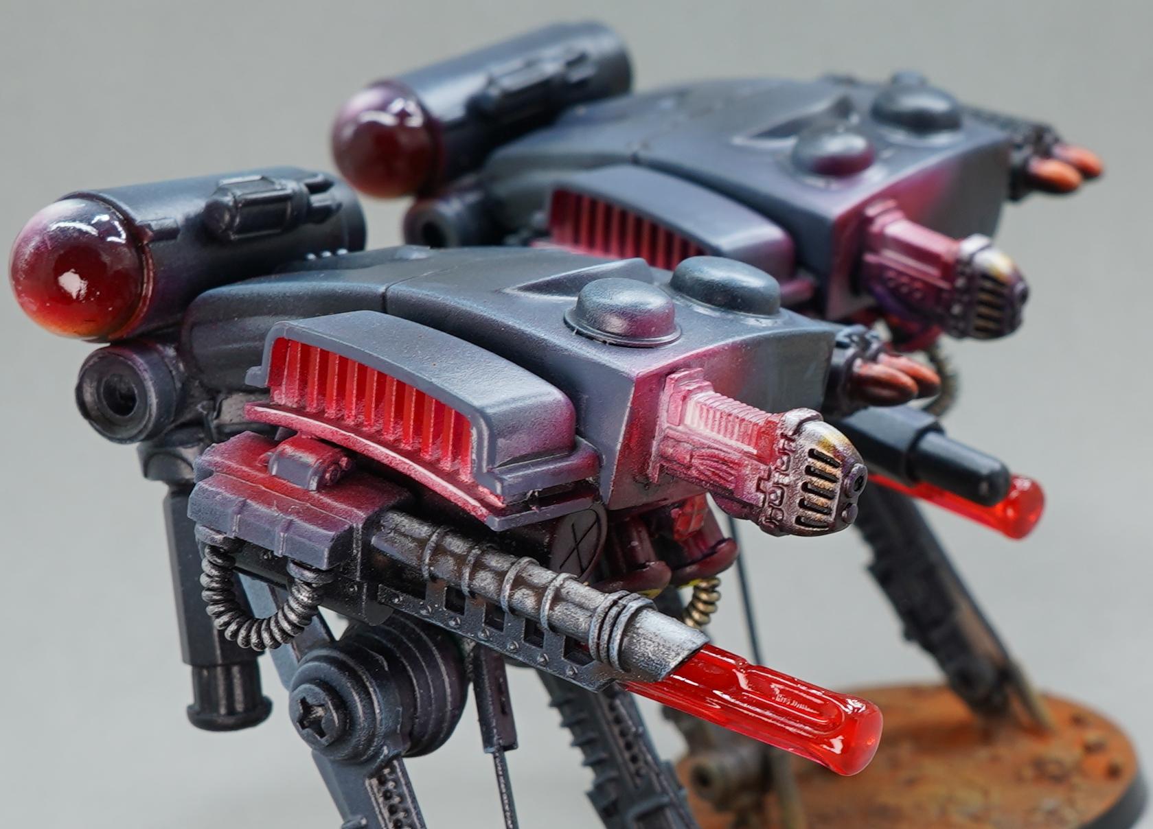 Battle Mech, Mech, Scratch Build, Walkers