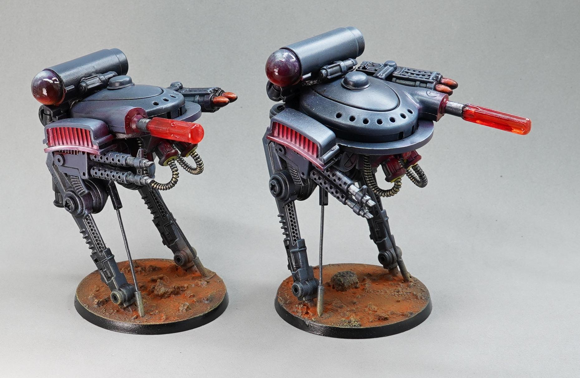 Battle Mech, Mech, Scratch Build, Walkers