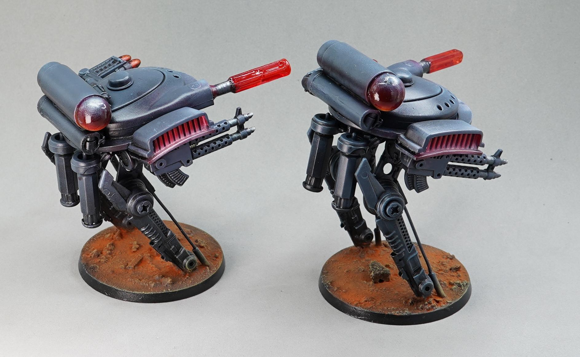 Battle Mech, Mech, Scratch Build, Walkers