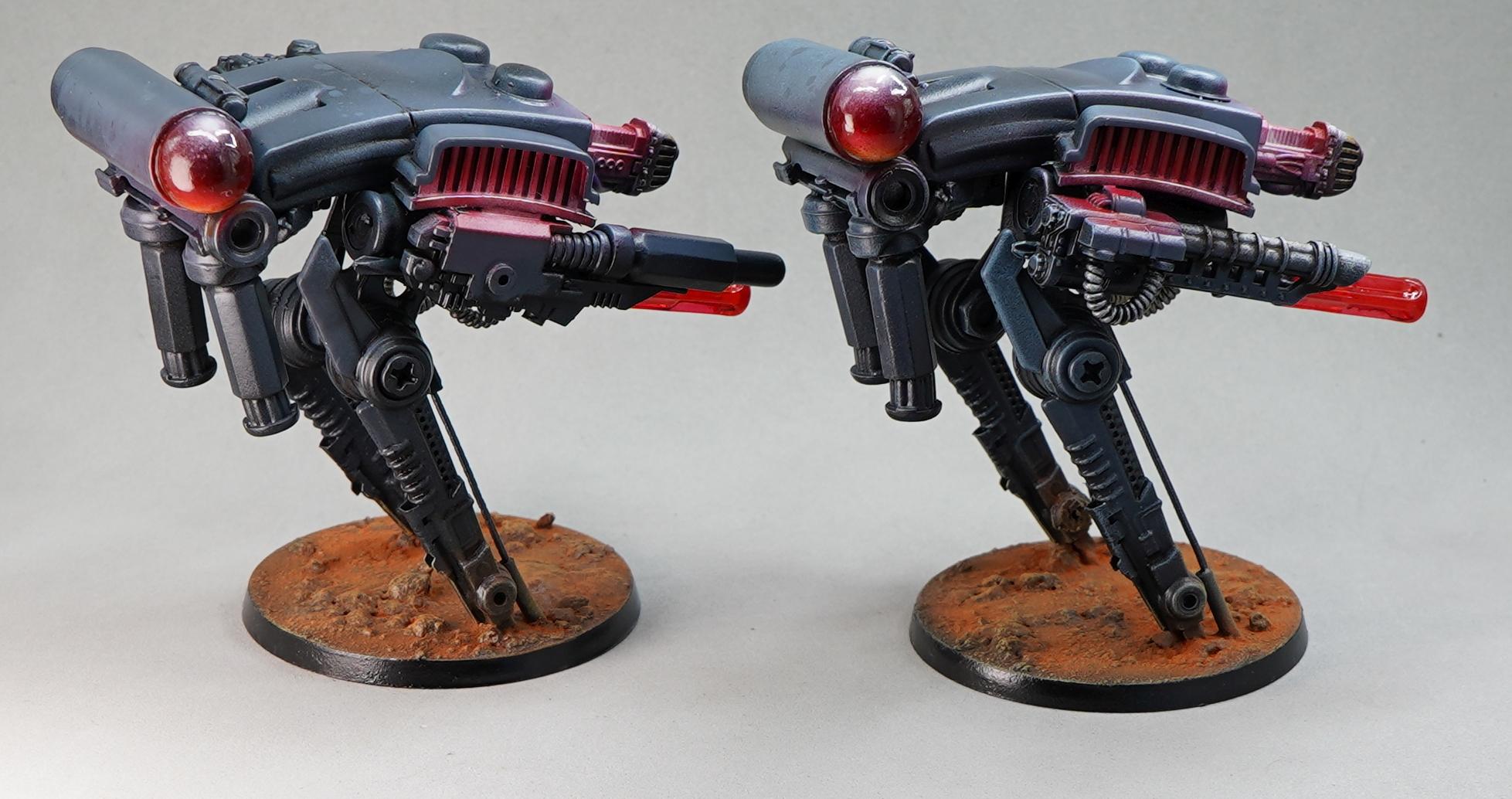 Battle Mech, Mech, Scratch Build, Walkers