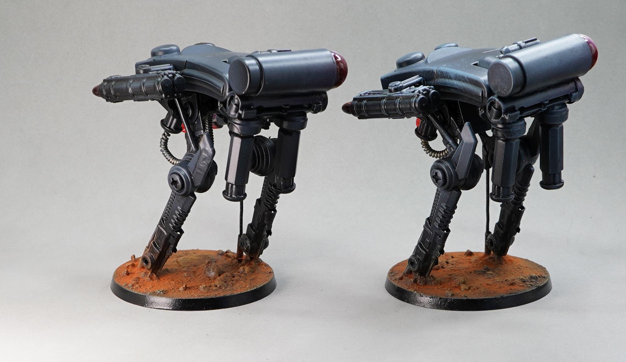 Battle Mech, Mech, Scratch Build, Walkers