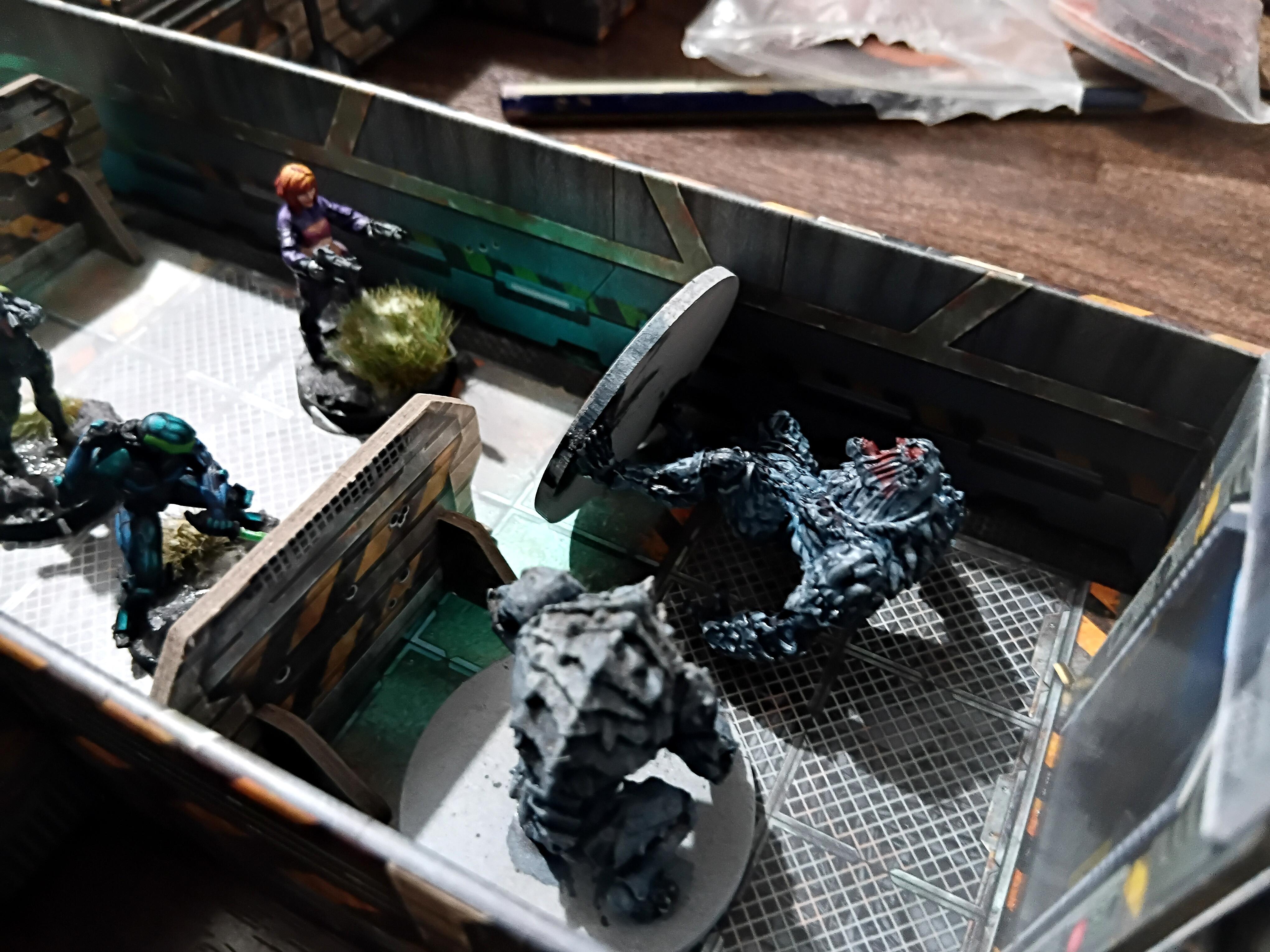 Adventure Game, Azakir, Compound, Five Parsecs From Home, Folsk, Fph, Fun, Infiltration, Mercenary, Miniatures, Minis, Mission, Novel, Salvage Mission, Sci Fi, Science Fiction, Sela, Skirmish, Starship, Stealth