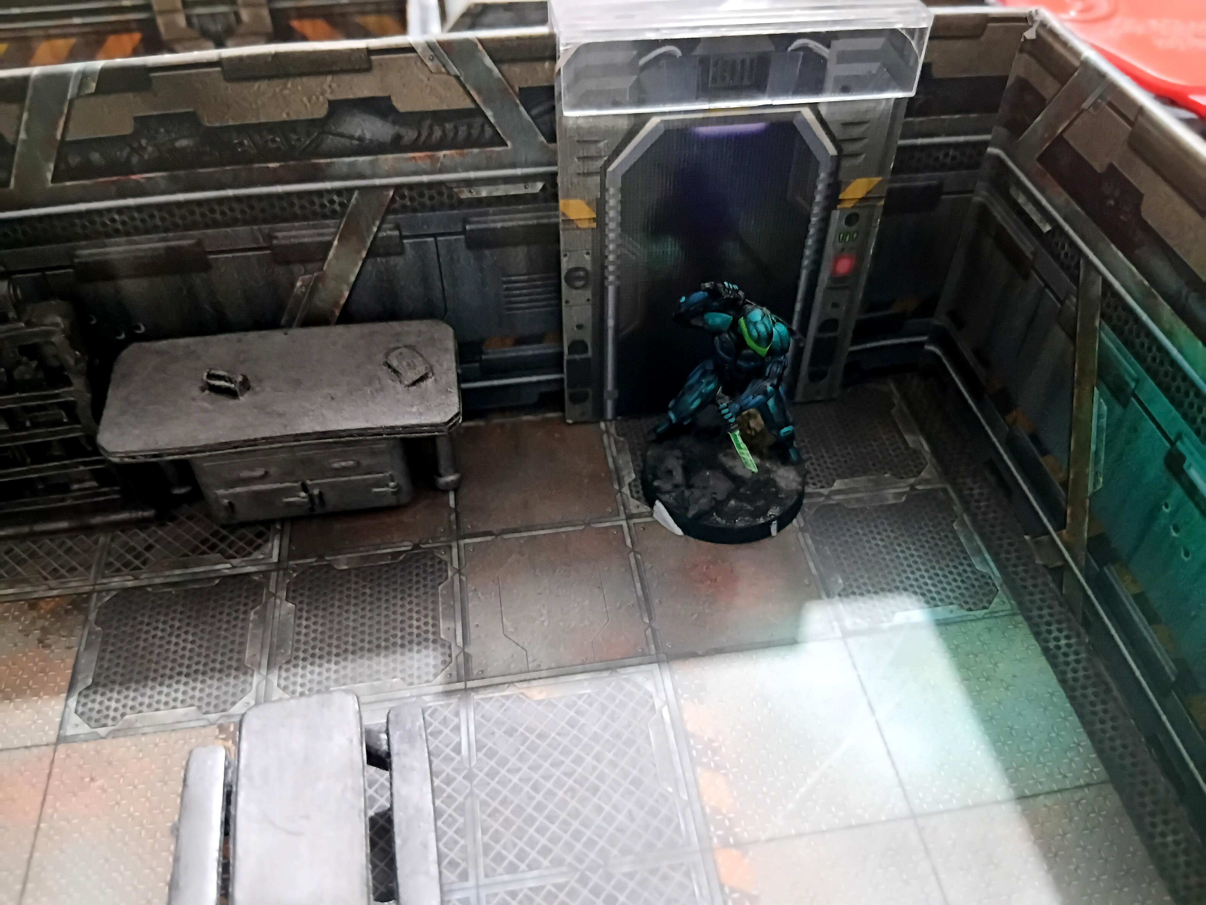 Adventure Game, Azakir, Compound, Five Parsecs From Home, Folsk, Fph, Fun, Infiltration, Mercenary, Miniatures, Minis, Mission, Novel, Salvage Mission, Sci Fi, Science Fiction, Sela, Skirmish, Starship, Stealth