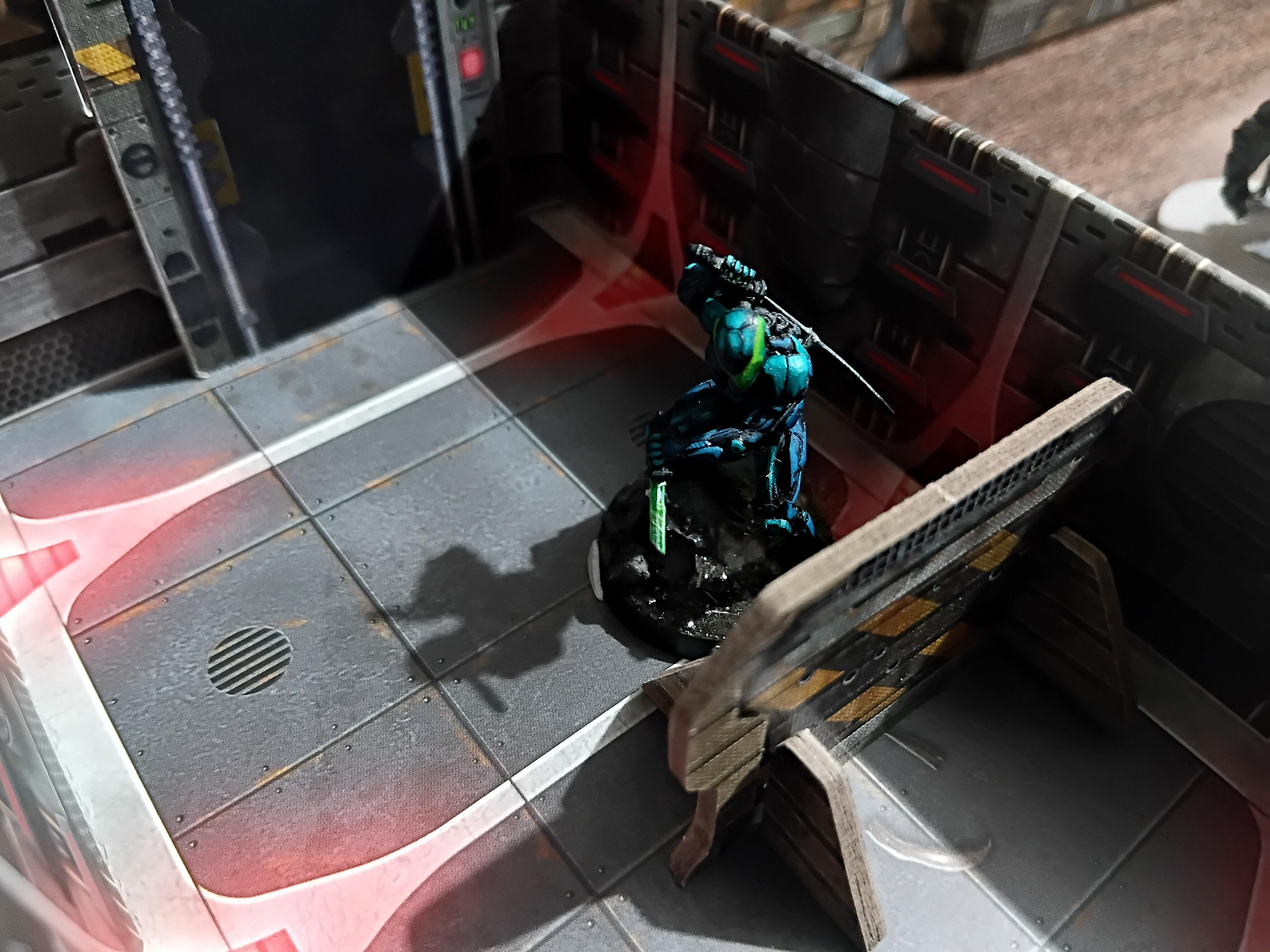 Adventure Game, Azakir, Compound, Five Parsecs From Home, Folsk, Fph, Fun, Infiltration, Mercenary, Miniatures, Minis, Mission, Novel, Salvage Mission, Sci Fi, Science Fiction, Sela, Skirmish, Starship, Stealth