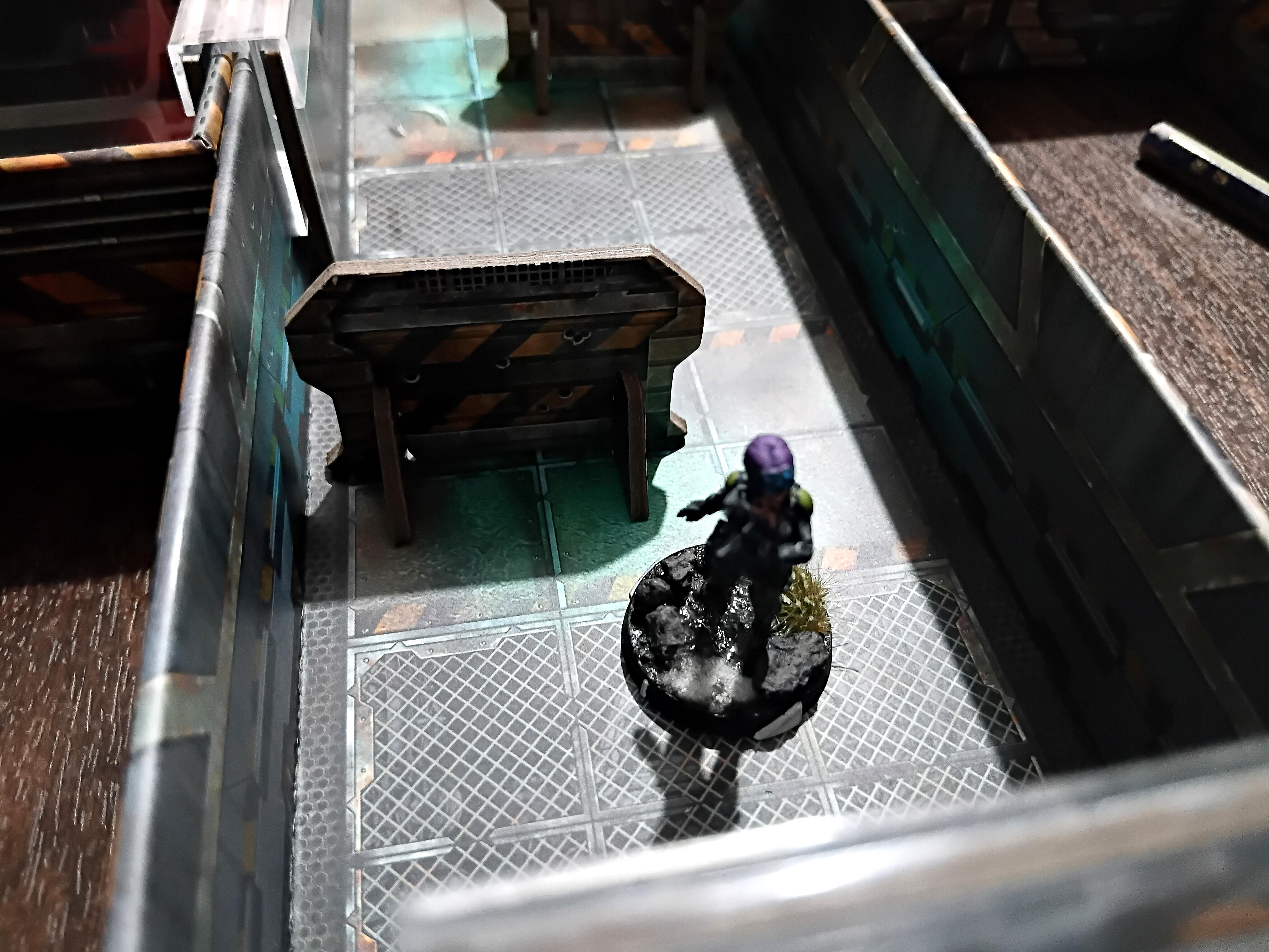 Adventure Game, Azakir, Compound, Five Parsecs From Home, Folsk, Fph, Fun, Infiltration, Mercenary, Miniatures, Minis, Mission, Novel, Salvage Mission, Sci Fi, Science Fiction, Sela, Skirmish, Starship, Stealth