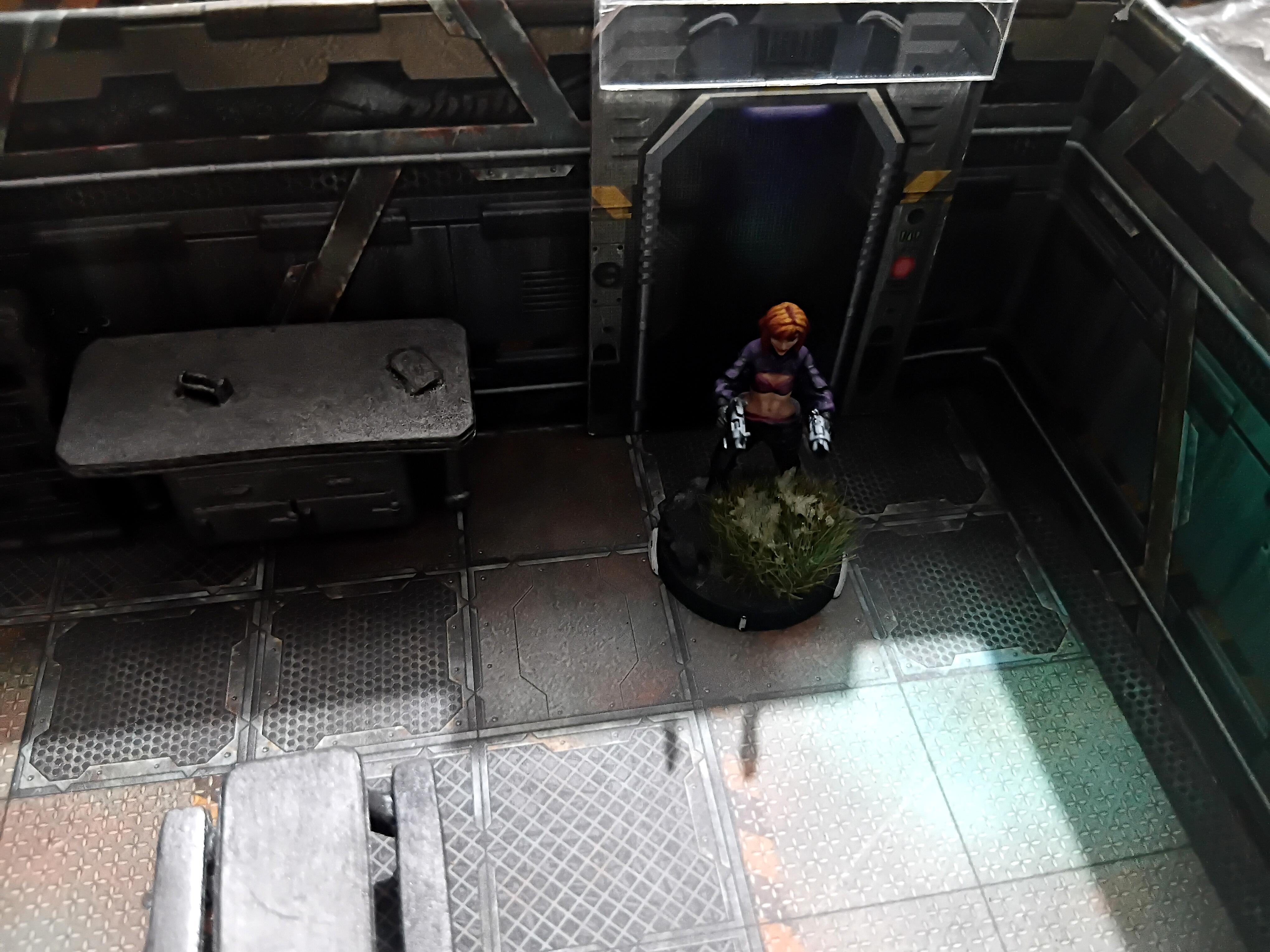 Adventure Game, Azakir, Compound, Five Parsecs From Home, Folsk, Fph, Fun, Infiltration, Mercenary, Miniatures, Minis, Mission, Novel, Salvage Mission, Sci Fi, Science Fiction, Sela, Skirmish, Starship, Stealth