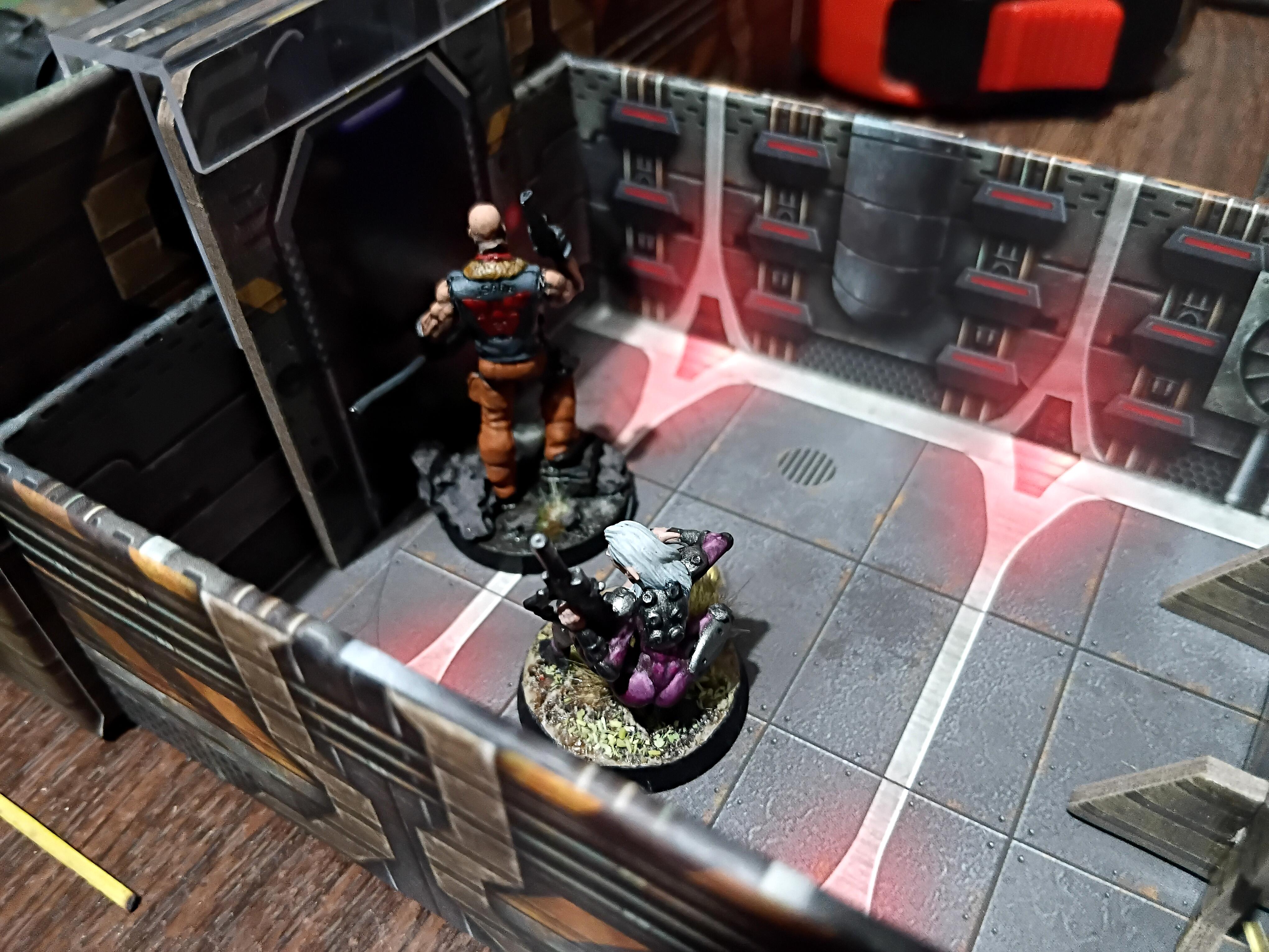 Adventure Game, Azakir, Compound, Five Parsecs From Home, Folsk, Fph, Fun, Infiltration, Mercenary, Miniatures, Minis, Mission, Novel, Salvage Mission, Sci Fi, Science Fiction, Sela, Skirmish, Starship, Stealth