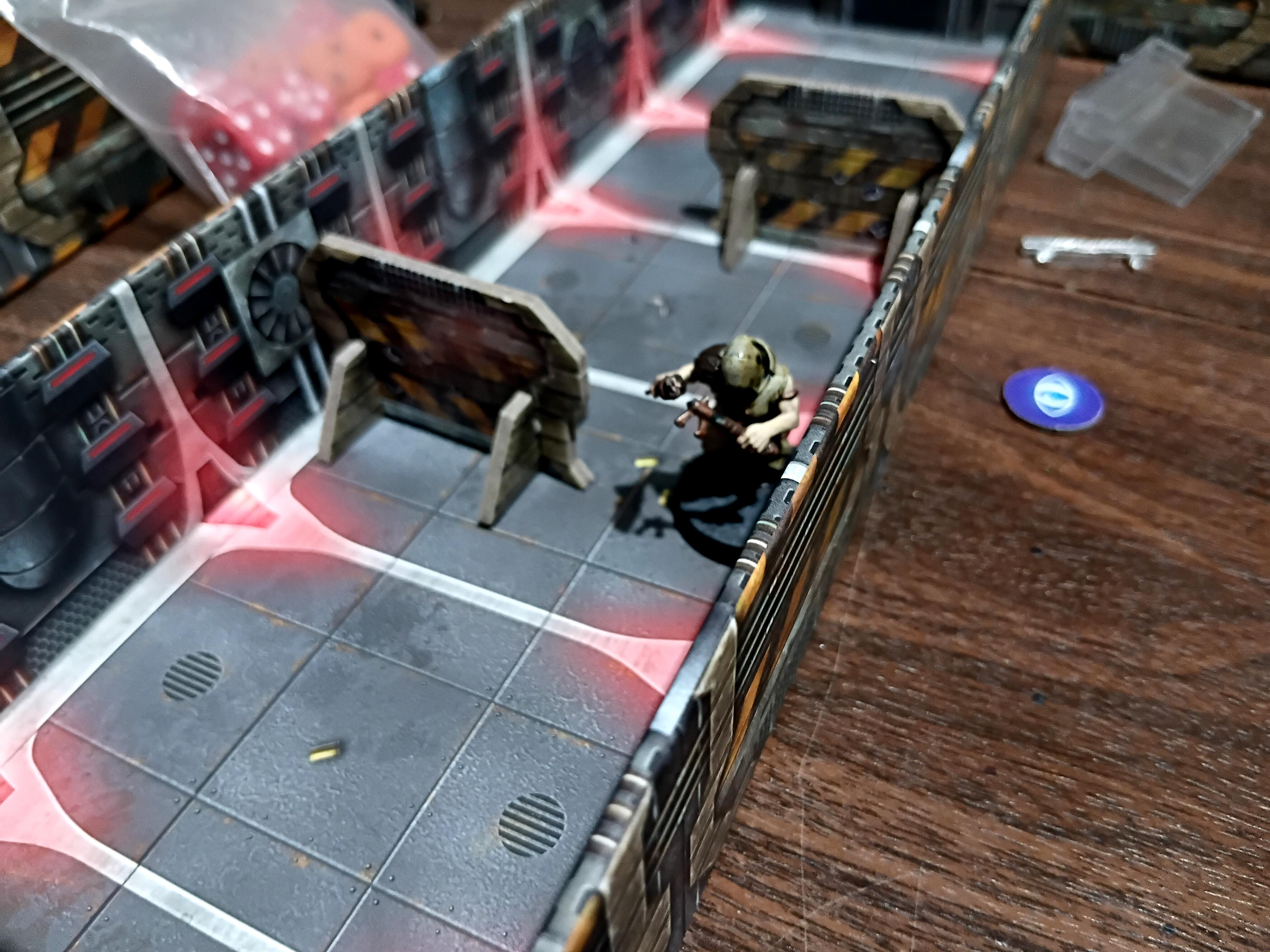 Adventure Game, Azakir, Compound, Five Parsecs From Home, Folsk, Fph, Fun, Infiltration, Mercenary, Miniatures, Minis, Mission, Novel, Salvage Mission, Sci Fi, Science Fiction, Sela, Skirmish, Starship, Stealth