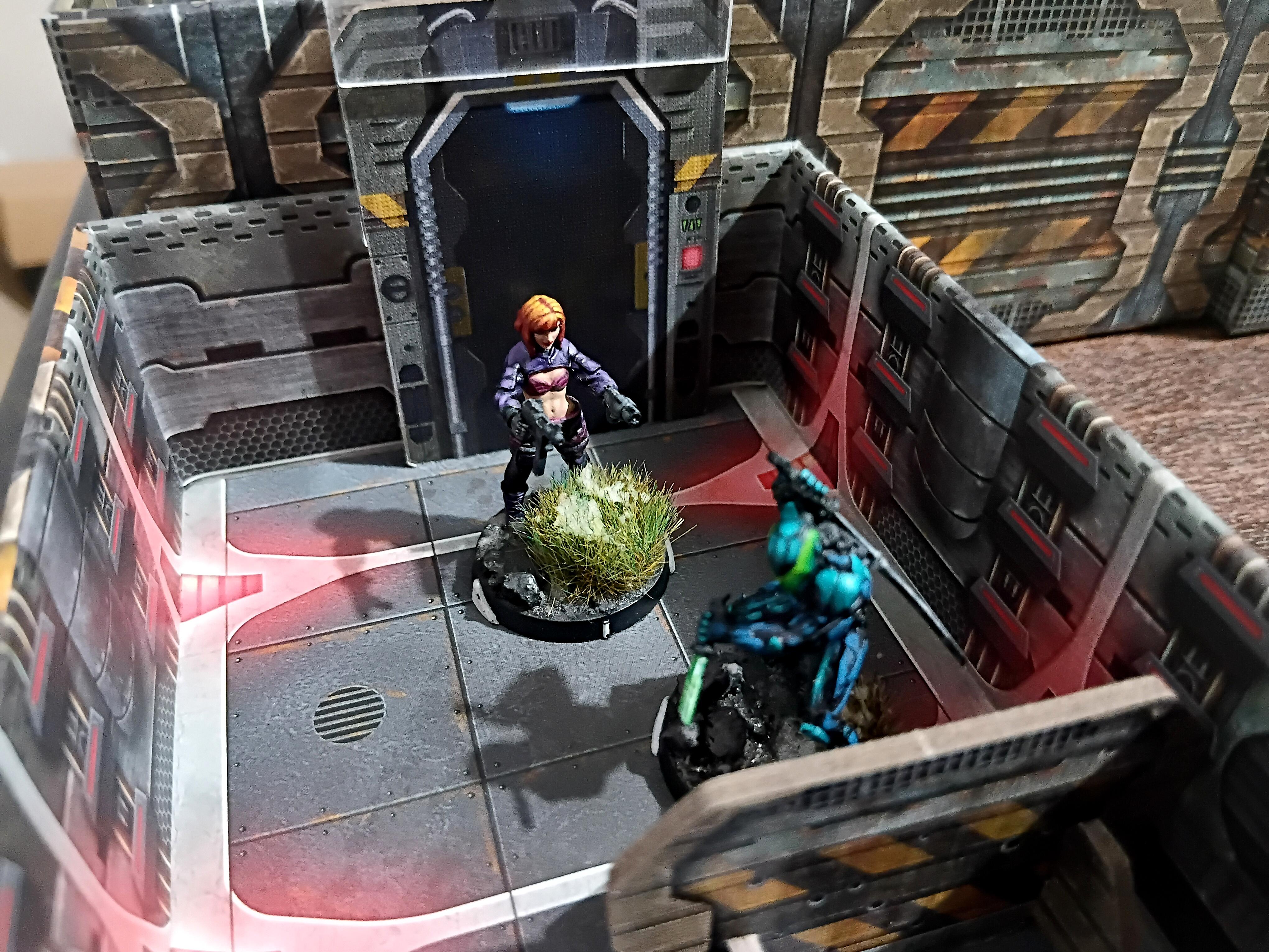 Adventure Game, Azakir, Compound, Five Parsecs From Home, Folsk, Fph, Fun, Infiltration, Mercenary, Miniatures, Minis, Mission, Novel, Salvage Mission, Sci Fi, Science Fiction, Sela, Skirmish, Starship, Stealth