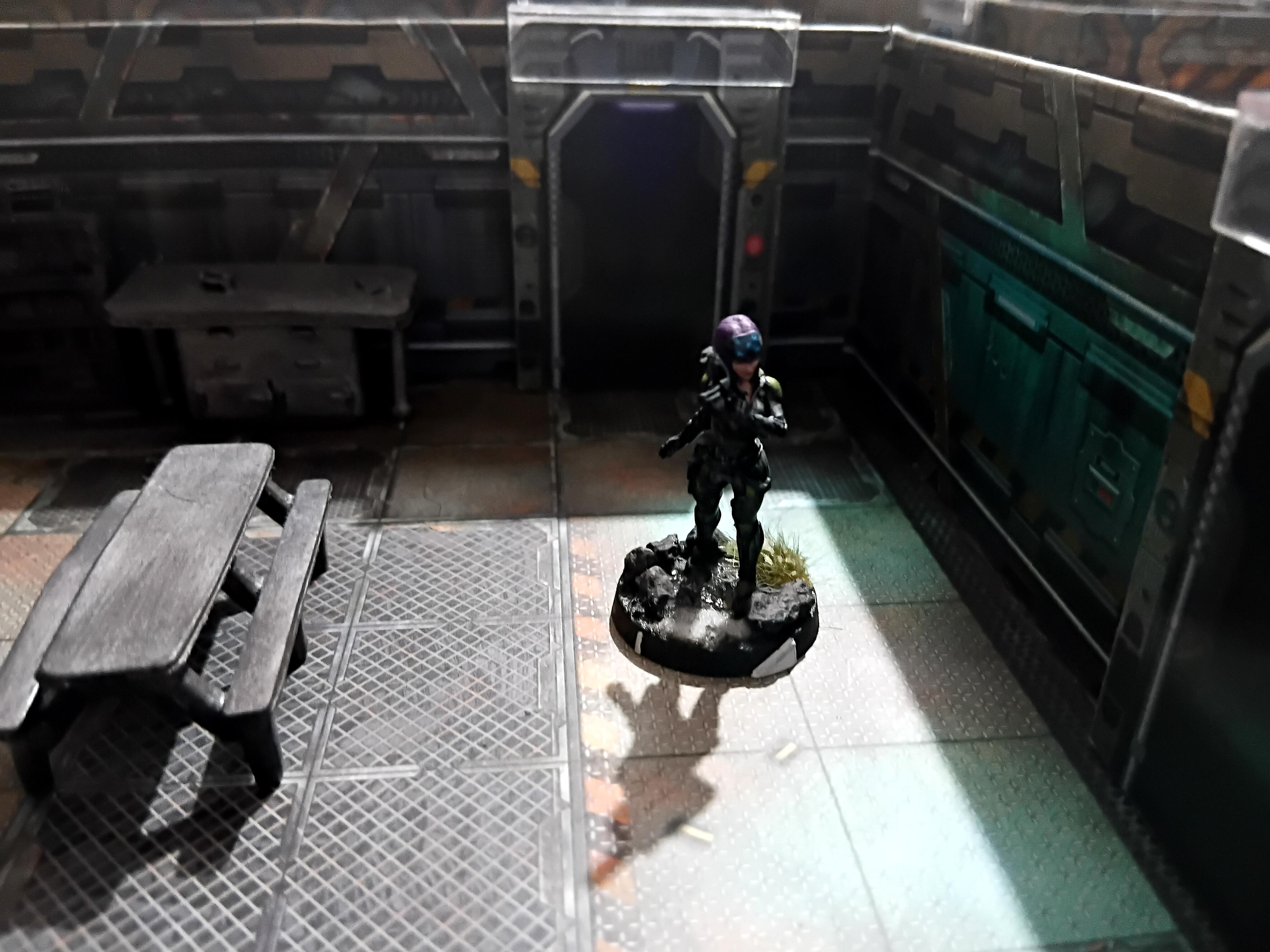 Adventure Game, Azakir, Compound, Five Parsecs From Home, Folsk, Fph, Fun, Infiltration, Mercenary, Miniatures, Minis, Mission, Novel, Salvage Mission, Sci Fi, Science Fiction, Sela, Skirmish, Starship, Stealth