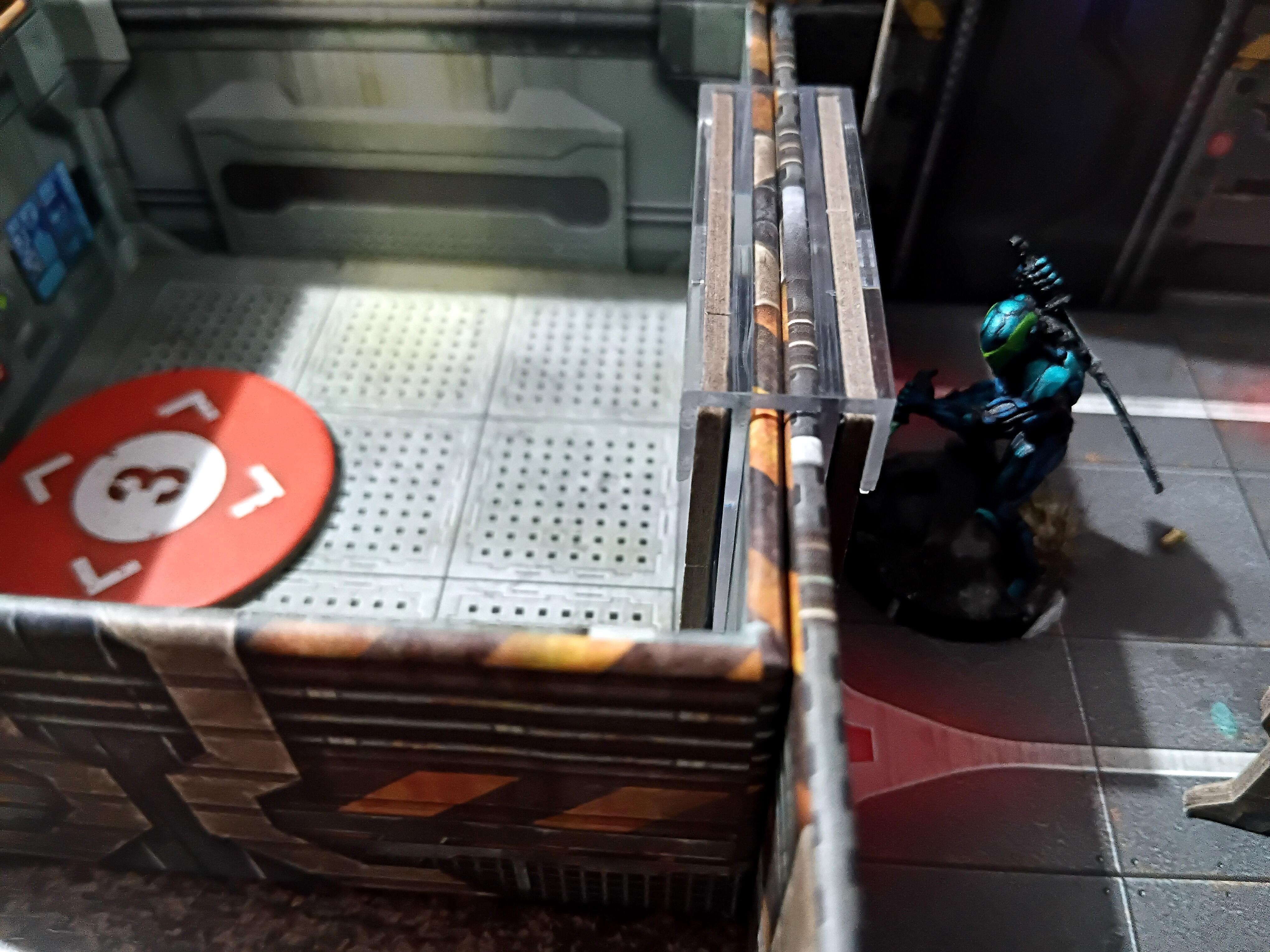 Adventure Game, Azakir, Compound, Five Parsecs From Home, Folsk, Fph, Fun, Infiltration, Mercenary, Miniatures, Minis, Mission, Novel, Salvage Mission, Sci Fi, Science Fiction, Sela, Skirmish, Starship, Stealth