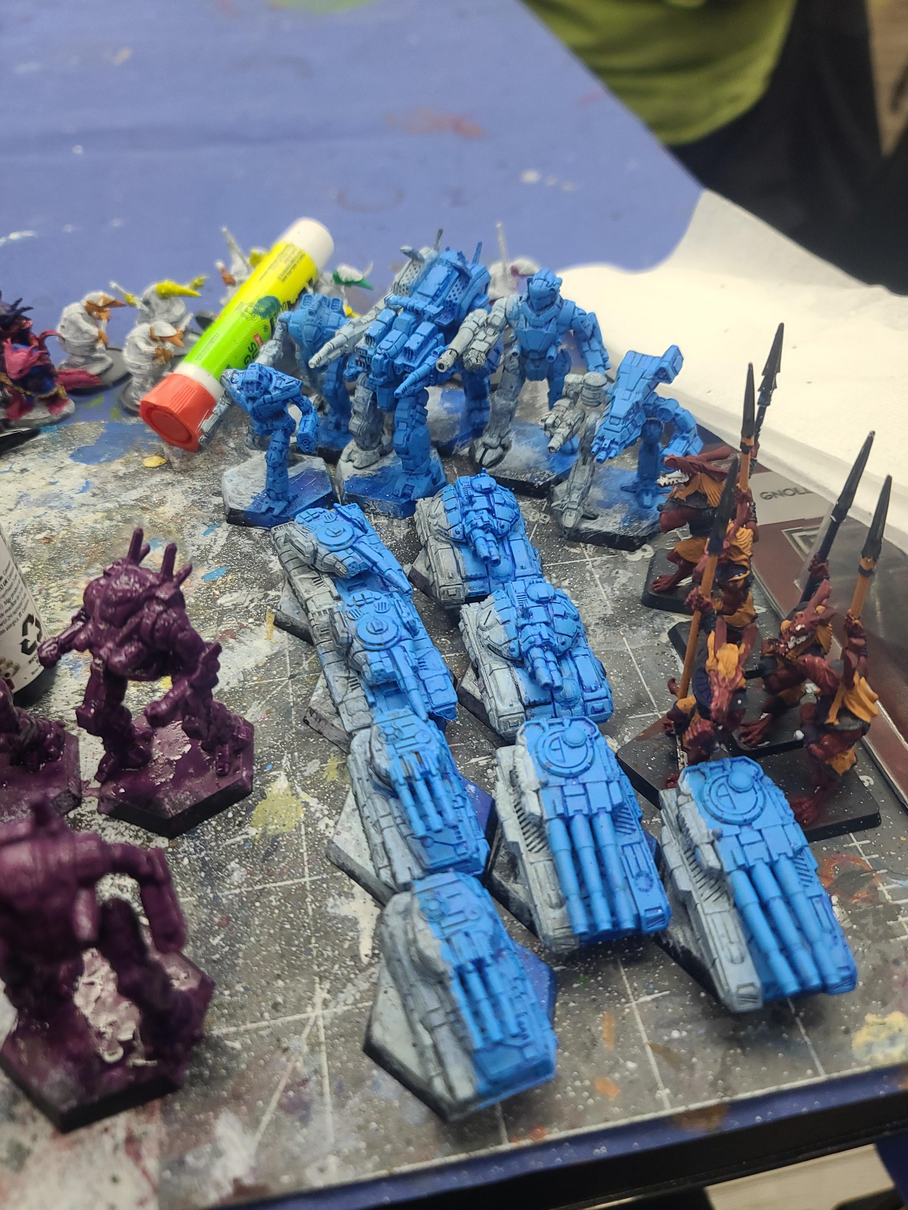 Archers, Battletech, Black Knight, Bushwacker, Catalyst Game Labs, Crocodile Games, Croftyran, Demolisher, Mech, Patton, Pike, Quar, Rifleman, Scarabus, Schrek, Specter, Tank, Typhon, Wargods Of Aegyptus