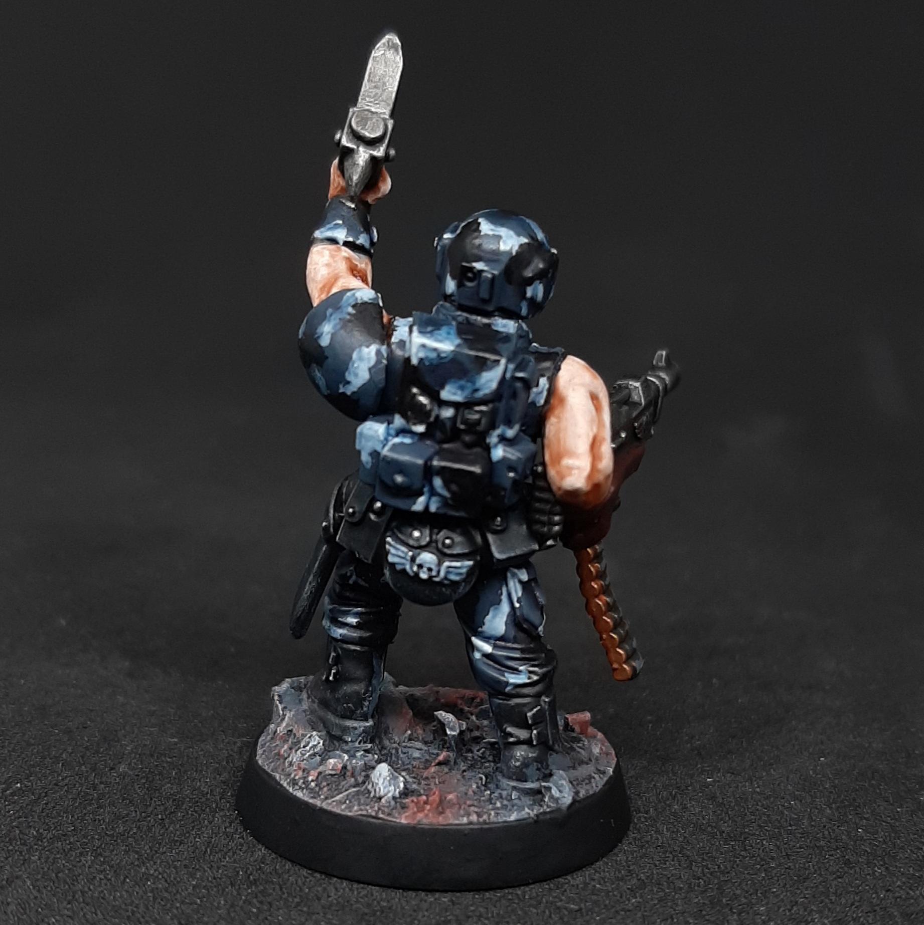 1 Million, 2026, Astra, Autogun, Axe, Backpack, Ballistic, Camouflage, Catachan, Challenge, Conversion, Custom, Entries, Guard, Headswap, Imperial, Militarum, Miniatures, One, Retro, Sergeant, Squad, Urban, Veteran, Warhammer 40,000, Warhammer Fantasy