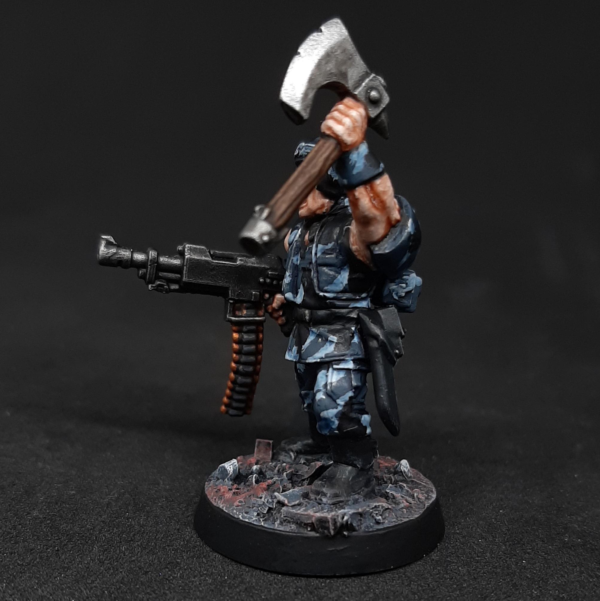1 Million, 2026, Astra, Autogun, Axe, Backpack, Ballistic, Camouflage, Catachan, Challenge, Conversion, Custom, Entries, Guard, Headswap, Imperial, Militarum, Miniatures, One, Retro, Sergeant, Squad, Urban, Veteran, Warhammer 40,000, Warhammer Fantasy