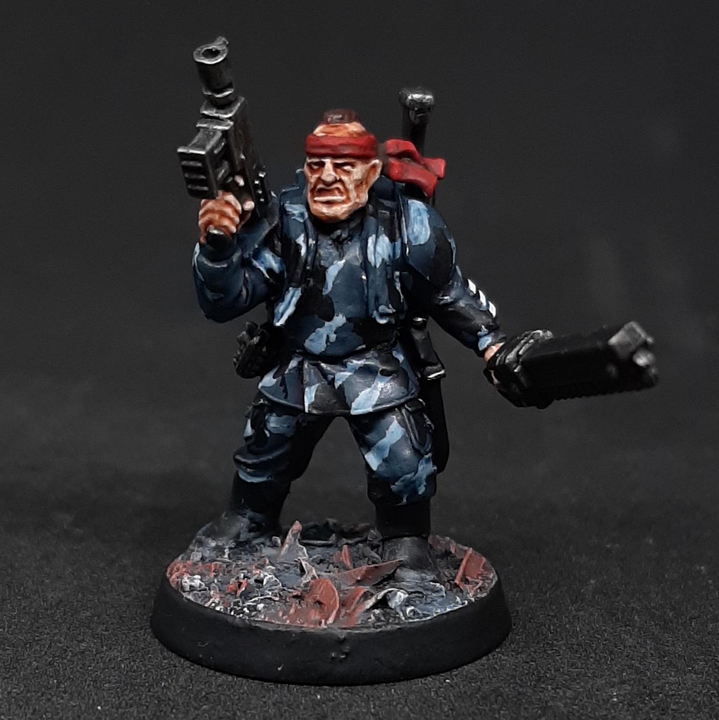 1 Million, 2026, Astra, Autogun, Autopistol, Backpack, Ballistic, Camouflage, Catachan, Chainsword, Challenge, Conversion, Custom, Entries, Guard, Headswap, Imperial, Militarum, Miniatures, One, Retro, Sergeant, Squad, Urban, Veteran, Warhammer 40,000, Warhammer Fantasy