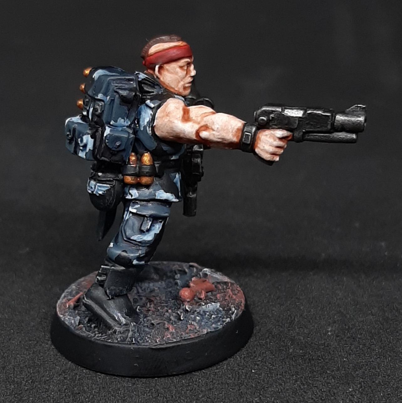 1 Million, 2026, Astra, Autogun, Backpack, Ballistic, Camouflage, Catachan, Challenge, Conversion, Custom, Entries, Grenade, Grenadier, Guard, Headswap, Imperial, Launcher, Militarum, Miniatures, One, Pistol, Retro, Squad, Stub Gun, Urban, Veteran, Warhammer 40,000, Warhammer Fantasy