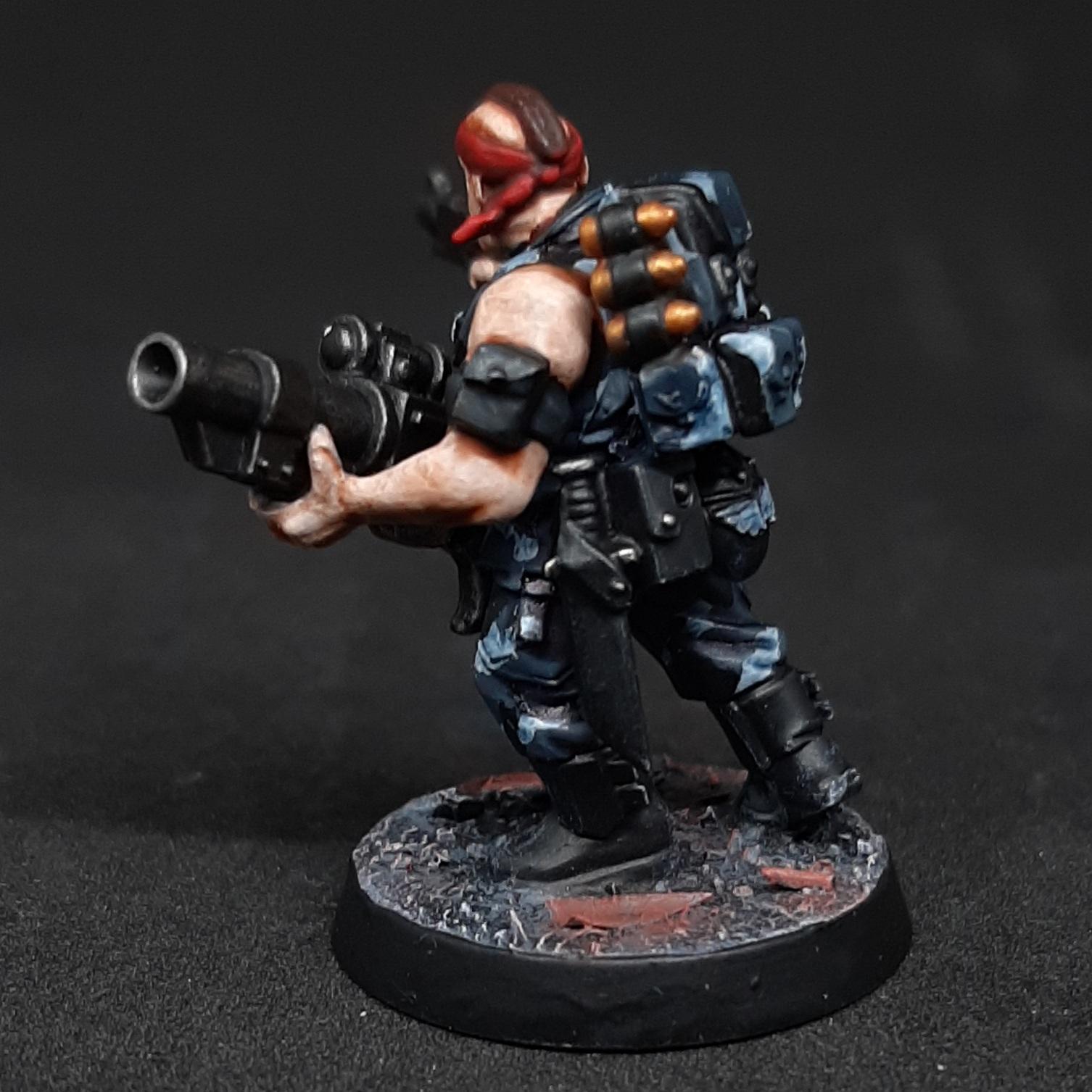 1 Million, 2026, Astra, Autogun, Backpack, Ballistic, Camouflage, Catachan, Challenge, Conversion, Custom, Entries, Grenade, Grenadier, Guard, Headswap, Imperial, Launcher, Militarum, Miniatures, One, Pistol, Retro, Squad, Stub Gun, Urban, Veteran, Warhammer 40,000, Warhammer Fantasy