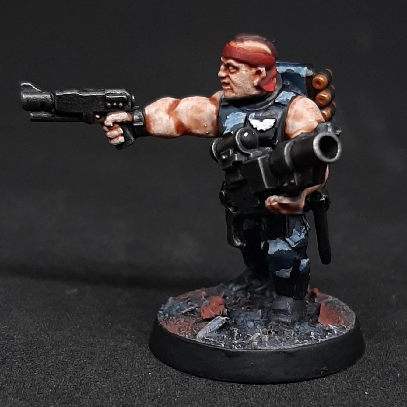 1 Million, 2026, Astra, Autogun, Backpack, Ballistic, Camouflage, Catachan, Challenge, Conversion, Custom, Entries, Grenade, Grenadier, Guard, Headswap, Imperial, Launcher, Militarum, Miniatures, One, Pistol, Retro, Squad, Stub Gun, Urban, Veteran, Warhammer 40,000, Warhammer Fantasy