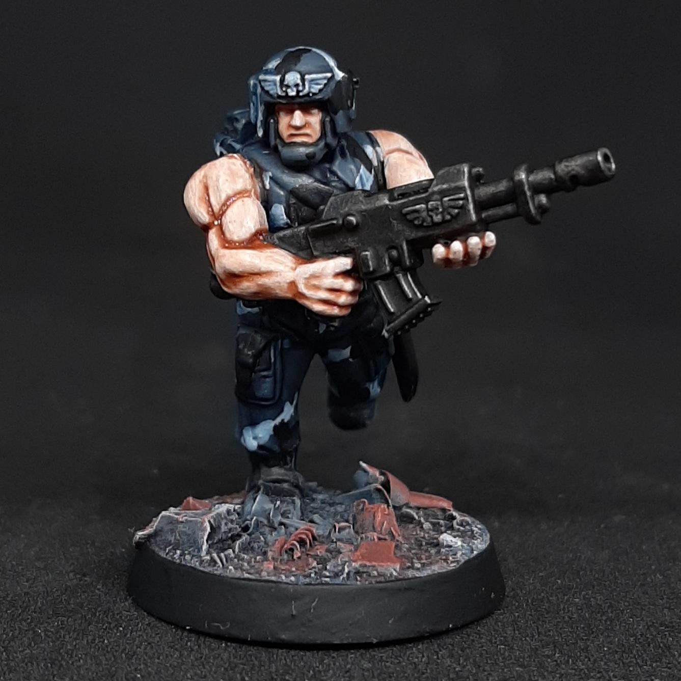 1 Million, 2026, Astra, Autogun, Backpack, Ballistic, Camouflage, Catachan, Challenge, Conversion, Custom, Entries, Guard, Headswap, Imperial, Militarum, Miniatures, One, Retro, Squad, Urban, Veteran, Warhammer 40,000, Warhammer Fantasy