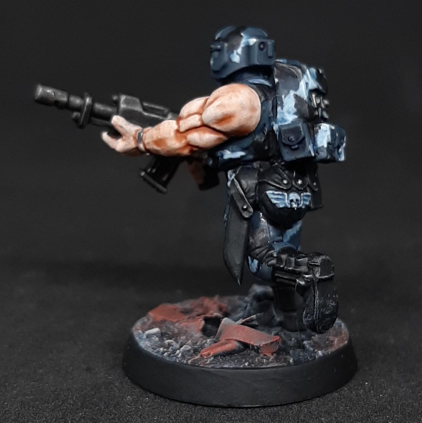 1 Million, 2026, Astra, Autogun, Backpack, Ballistic, Camouflage, Catachan, Challenge, Conversion, Custom, Entries, Guard, Headswap, Imperial, Militarum, Miniatures, One, Retro, Squad, Urban, Veteran, Warhammer 40,000, Warhammer Fantasy