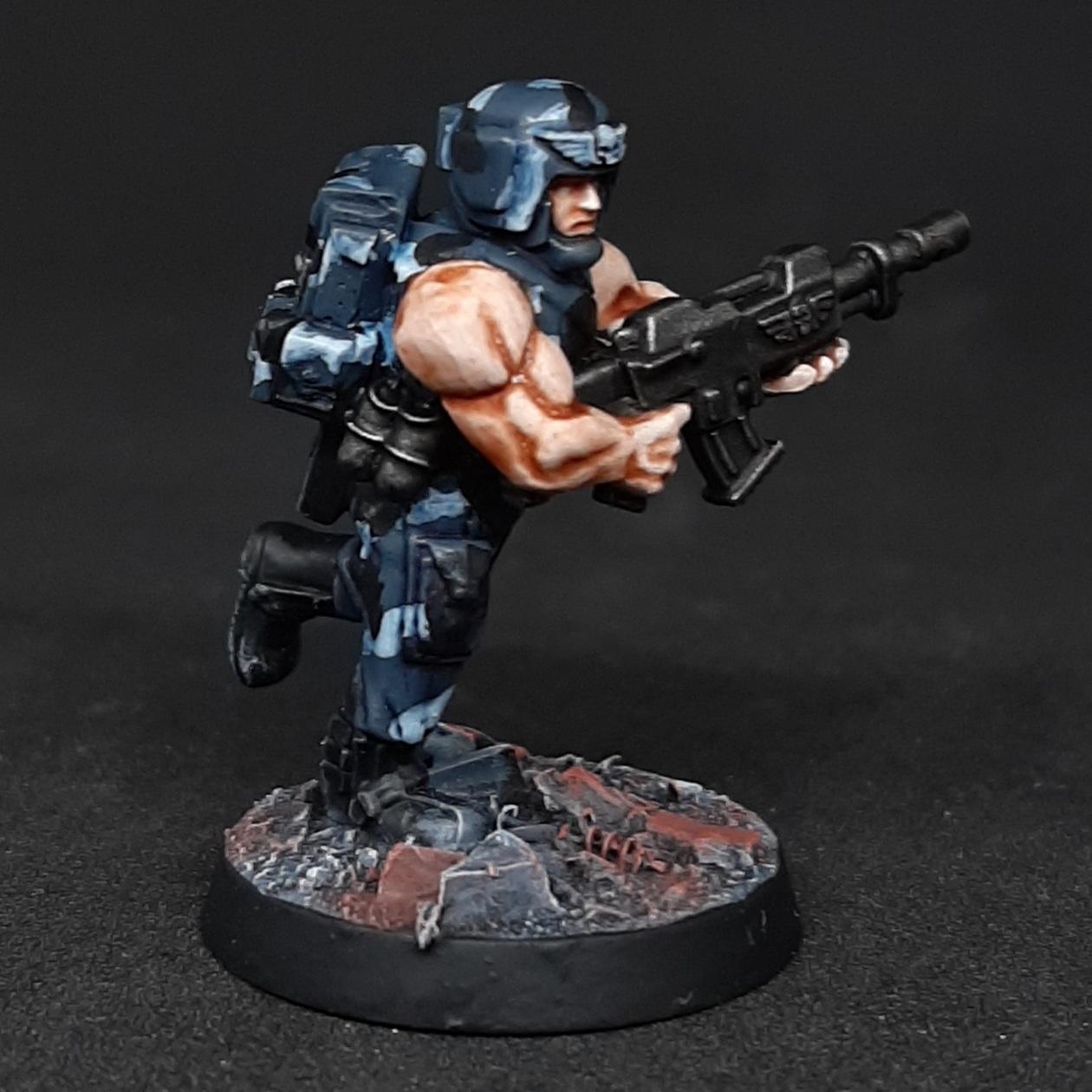 1 Million, 2026, Astra, Autogun, Backpack, Ballistic, Camouflage, Catachan, Challenge, Conversion, Custom, Entries, Guard, Headswap, Imperial, Militarum, Miniatures, One, Retro, Squad, Urban, Veteran, Warhammer 40,000, Warhammer Fantasy