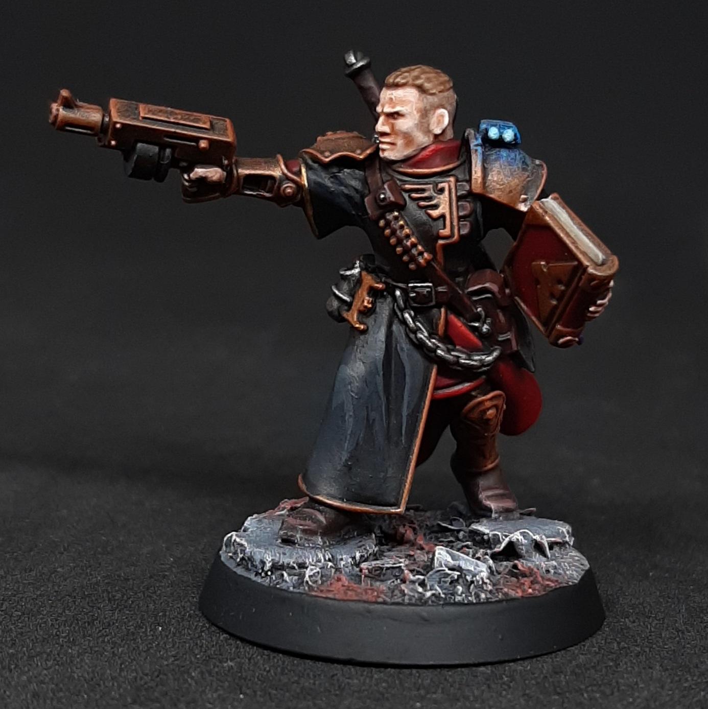 40.000, Acolytes, Agent, Autopistol, Book, Box, Classic, Conversion, Custom, Inq28, Inquisimunda, Inquisition, Inquisitor, Inquisitorial, Interrogator, Kill, Kitbash, Leader, Miniature, Modified, Retro, Set, Team, Tome, Warhammer 40,000, Warhammer Fantasy