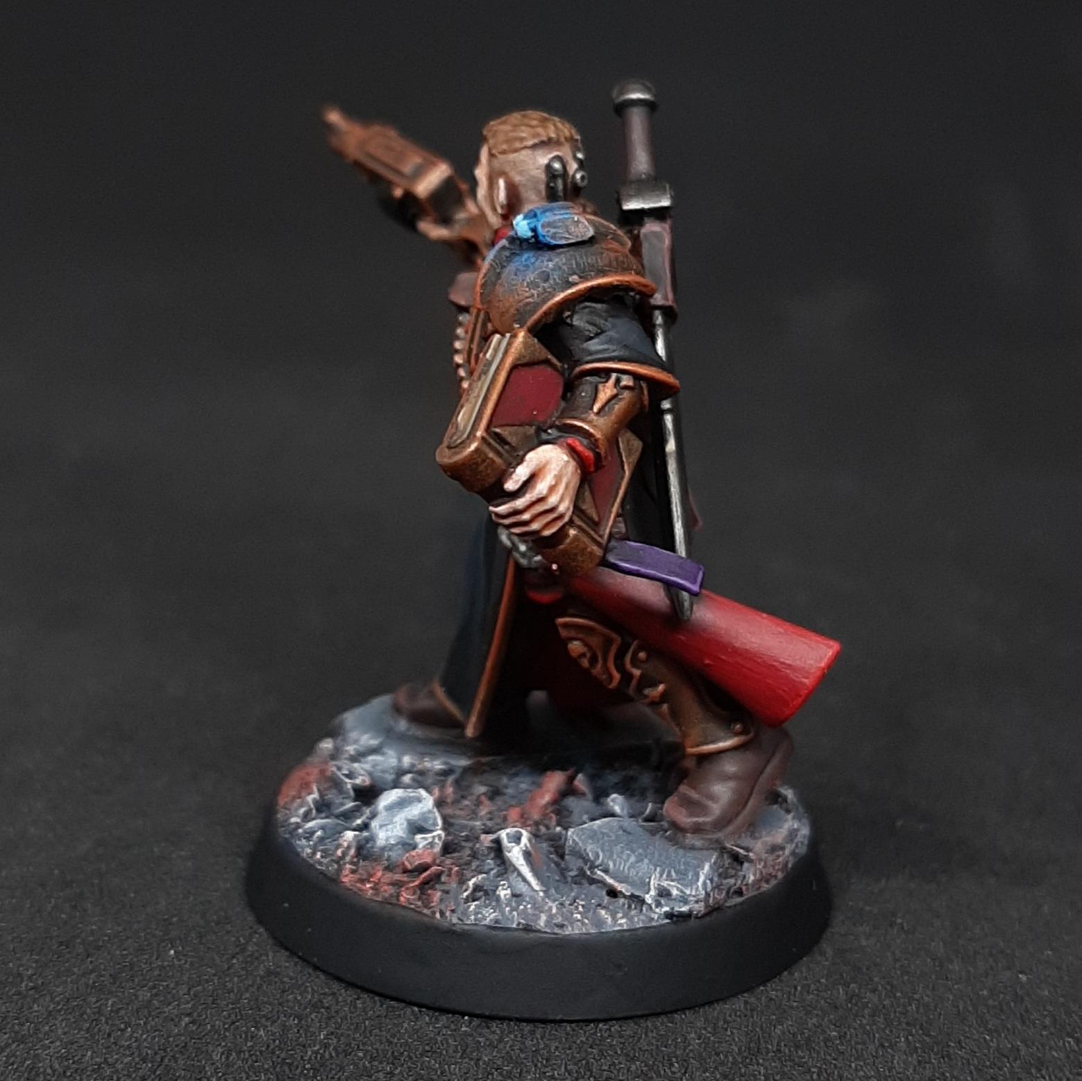 40.000, Acolytes, Agent, Autopistol, Book, Box, Classic, Conversion, Custom, Inq28, Inquisimunda, Inquisition, Inquisitor, Inquisitorial, Interrogator, Kill, Kitbash, Leader, Miniature, Modified, Retro, Set, Team, Tome, Warhammer 40,000, Warhammer Fantasy