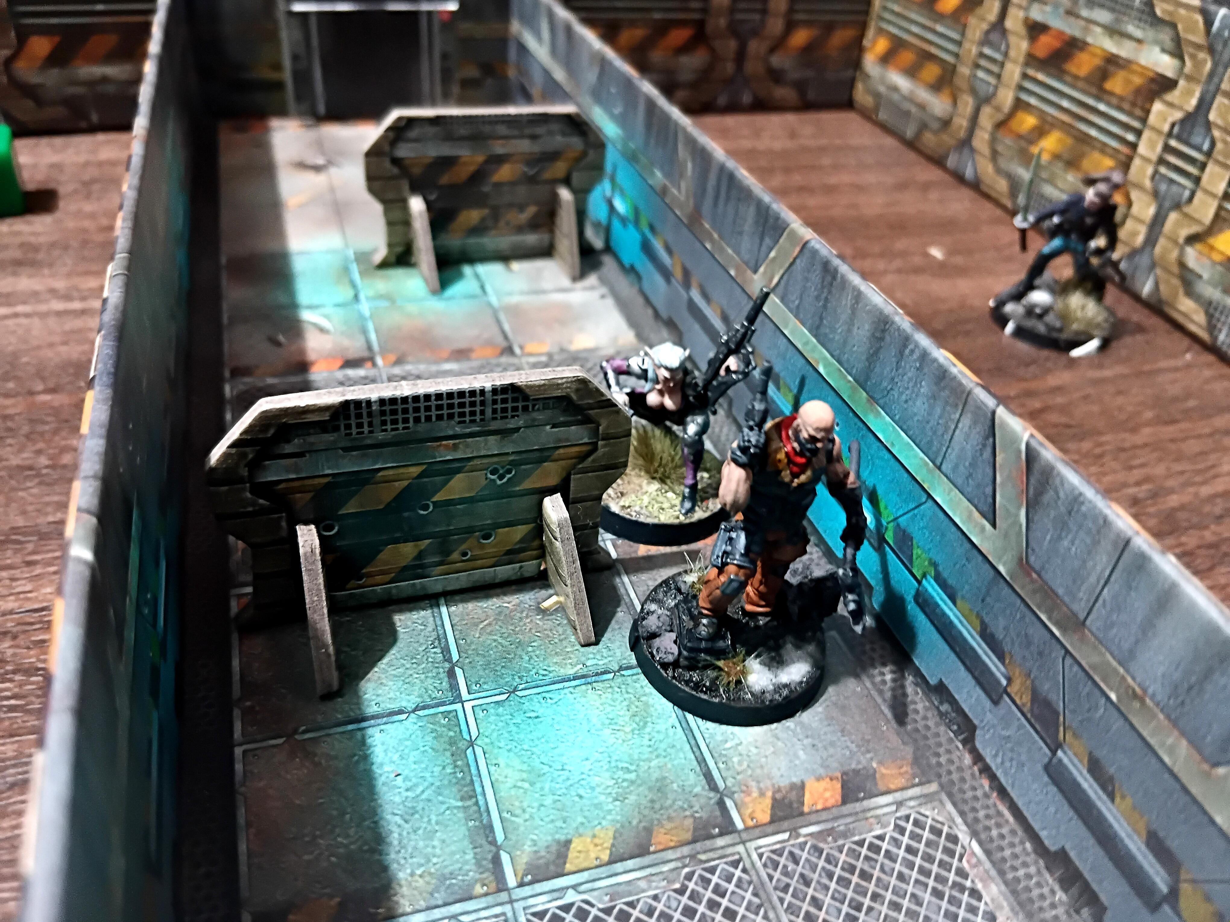 Adventure Game, Azakir, Compound, Five Parsecs From Home, Folsk, Fph, Fun, Infiltration, Mercenary, Miniatures, Minis, Mission, Novel, Salvage Mission, Sci Fi, Science Fiction, Sela, Skirmish, Starship, Stealth