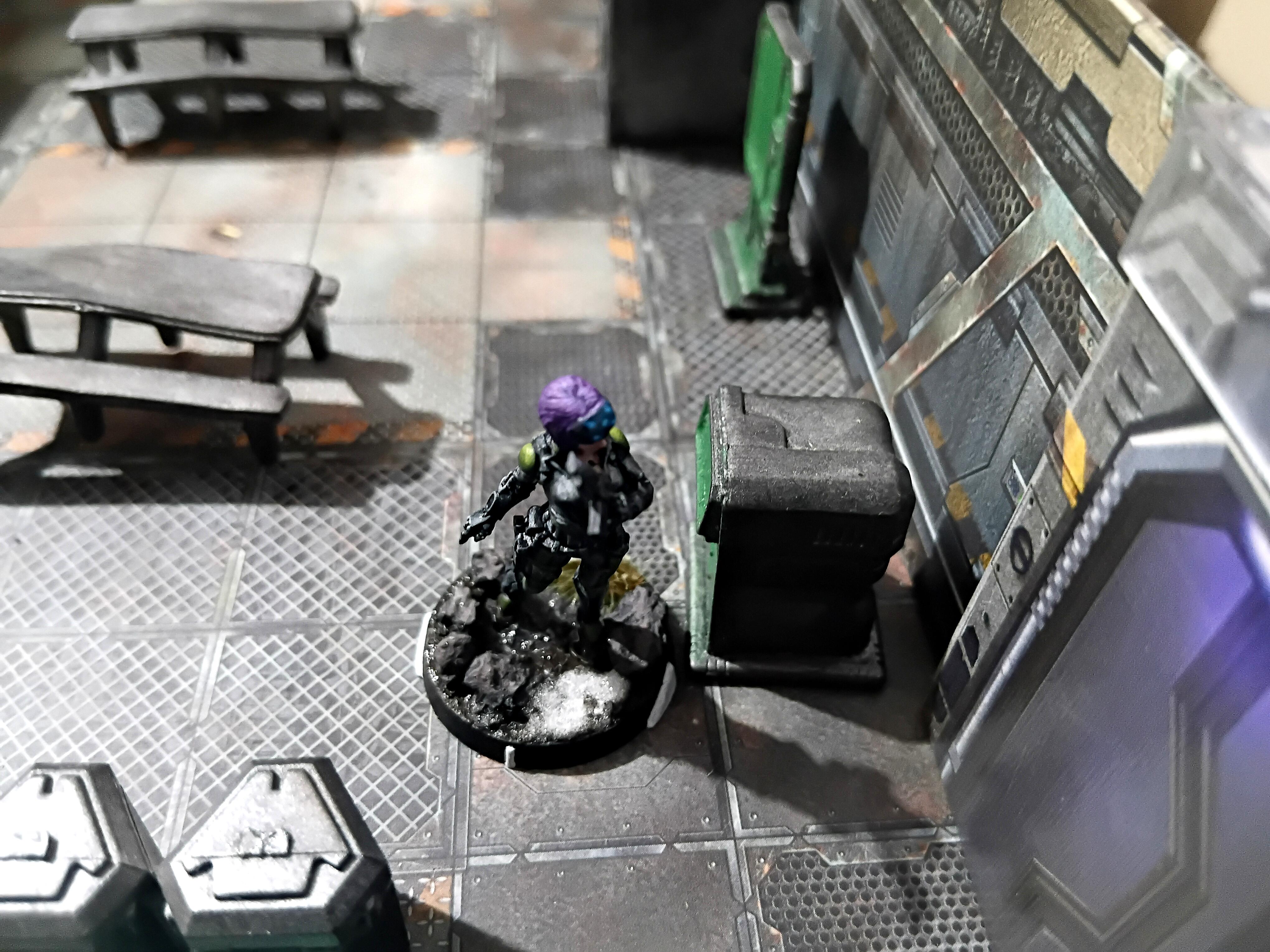 Adventure Game, Azakir, Compound, Five Parsecs From Home, Folsk, Fph, Fun, Infiltration, Mercenary, Miniatures, Minis, Mission, Novel, Salvage Mission, Sci Fi, Science Fiction, Sela, Skirmish, Starship, Stealth