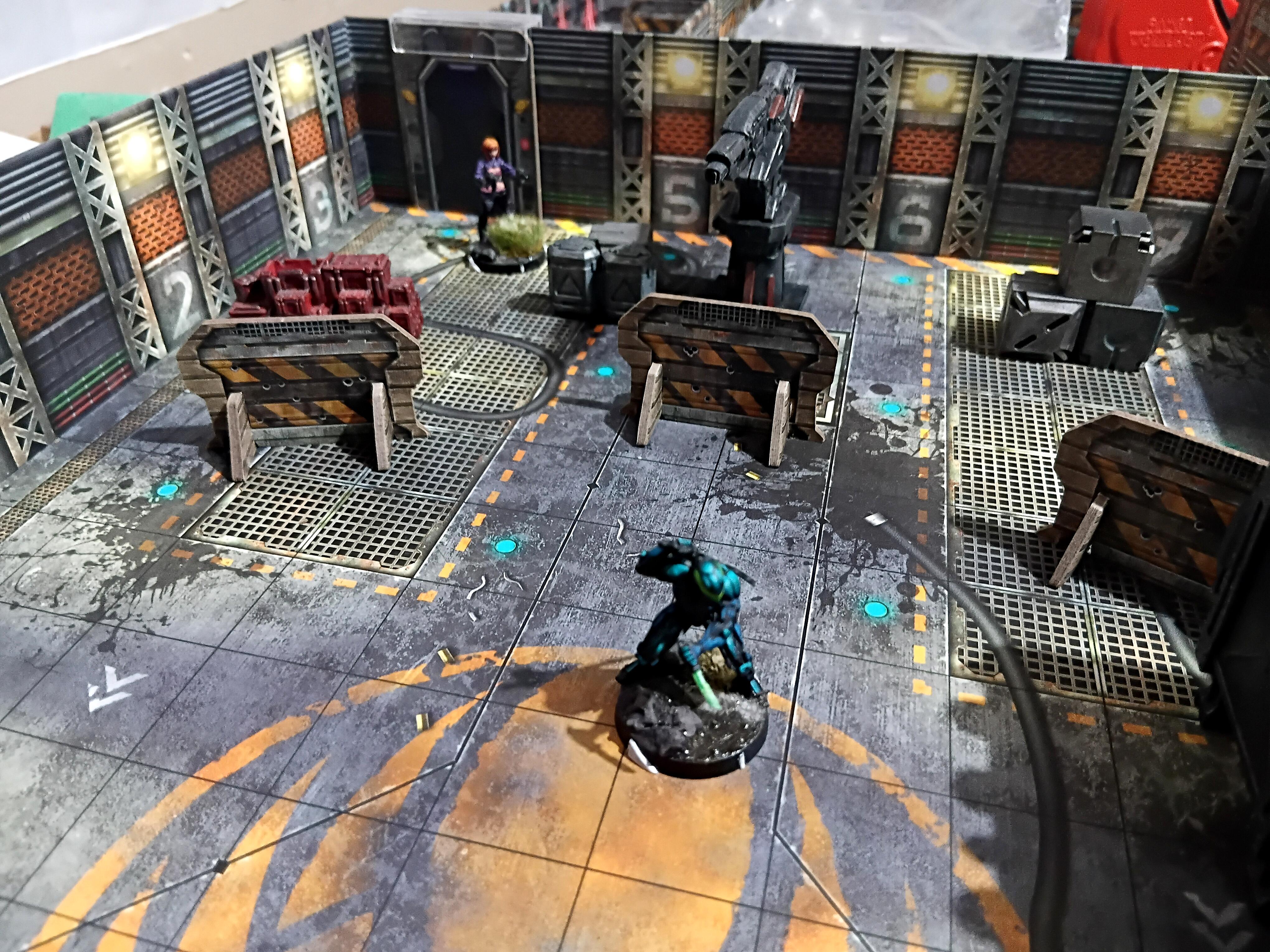 Adventure Game, Azakir, Compound, Five Parsecs From Home, Folsk, Fph, Fun, Infiltration, Mercenary, Miniatures, Minis, Mission, Novel, Salvage Mission, Sci Fi, Science Fiction, Sela, Skirmish, Starship, Stealth