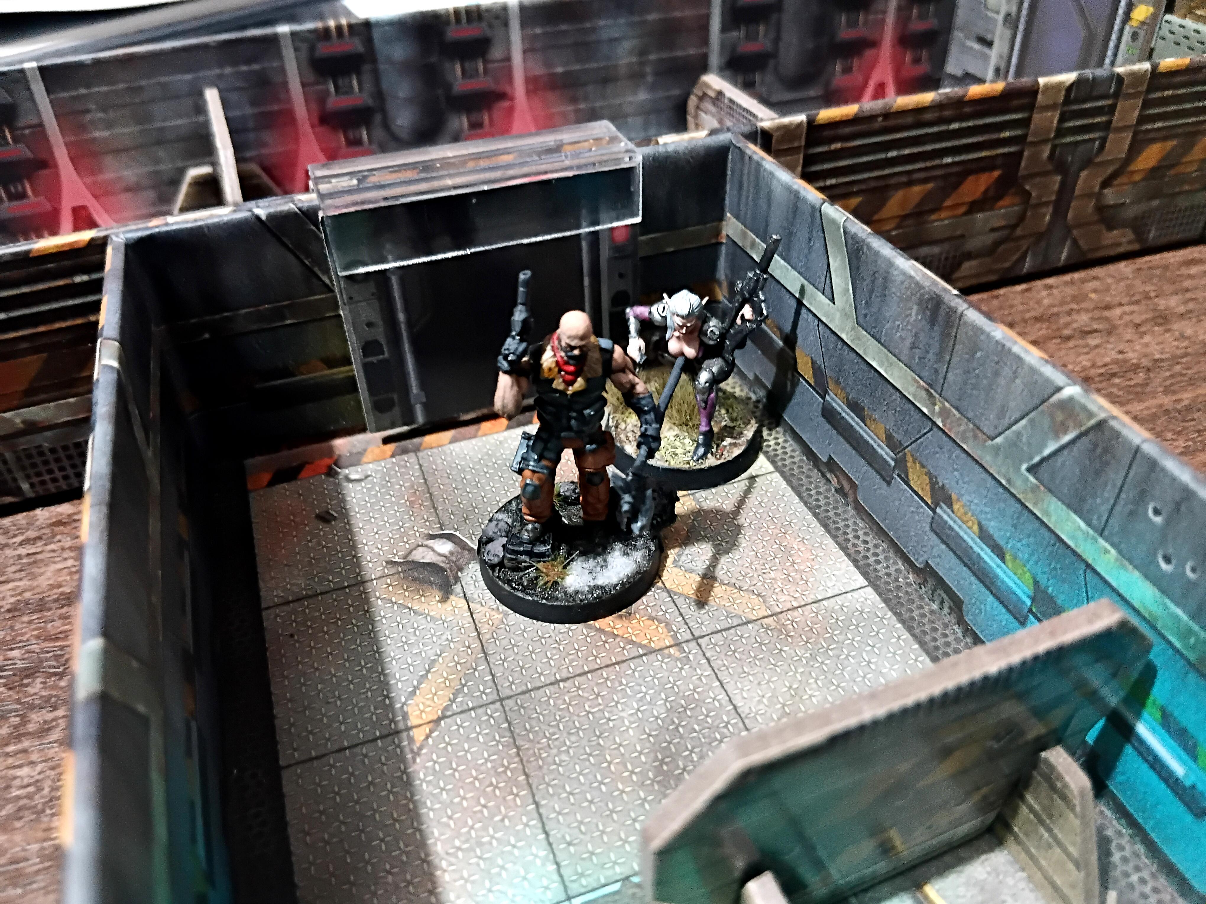 Adventure Game, Azakir, Compound, Five Parsecs From Home, Folsk, Fph, Fun, Infiltration, Mercenary, Miniatures, Minis, Mission, Novel, Salvage Mission, Sci Fi, Science Fiction, Sela, Skirmish, Starship, Stealth