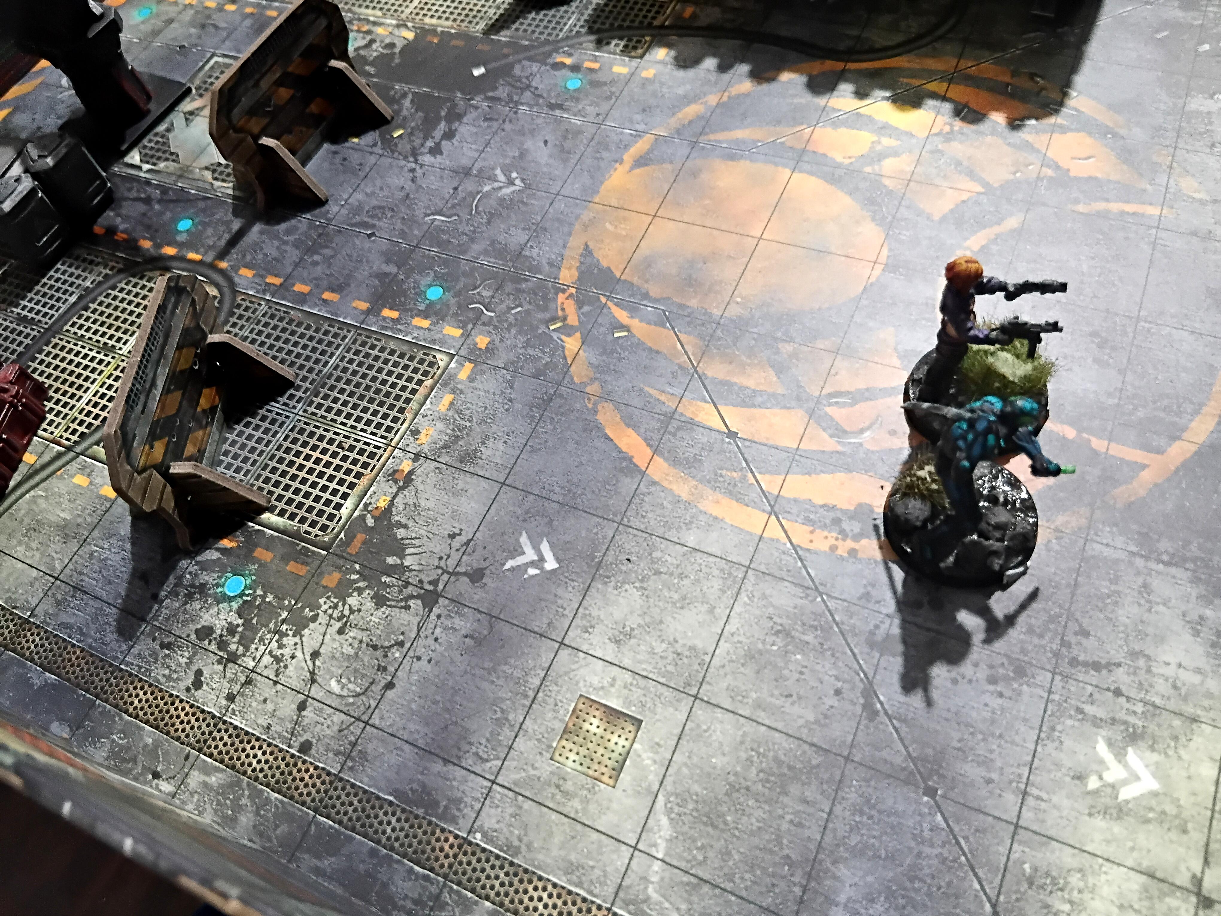 Five Parsecs from Home, Azakir's and Sela's Campaign Encounter #17 18/4/2026 