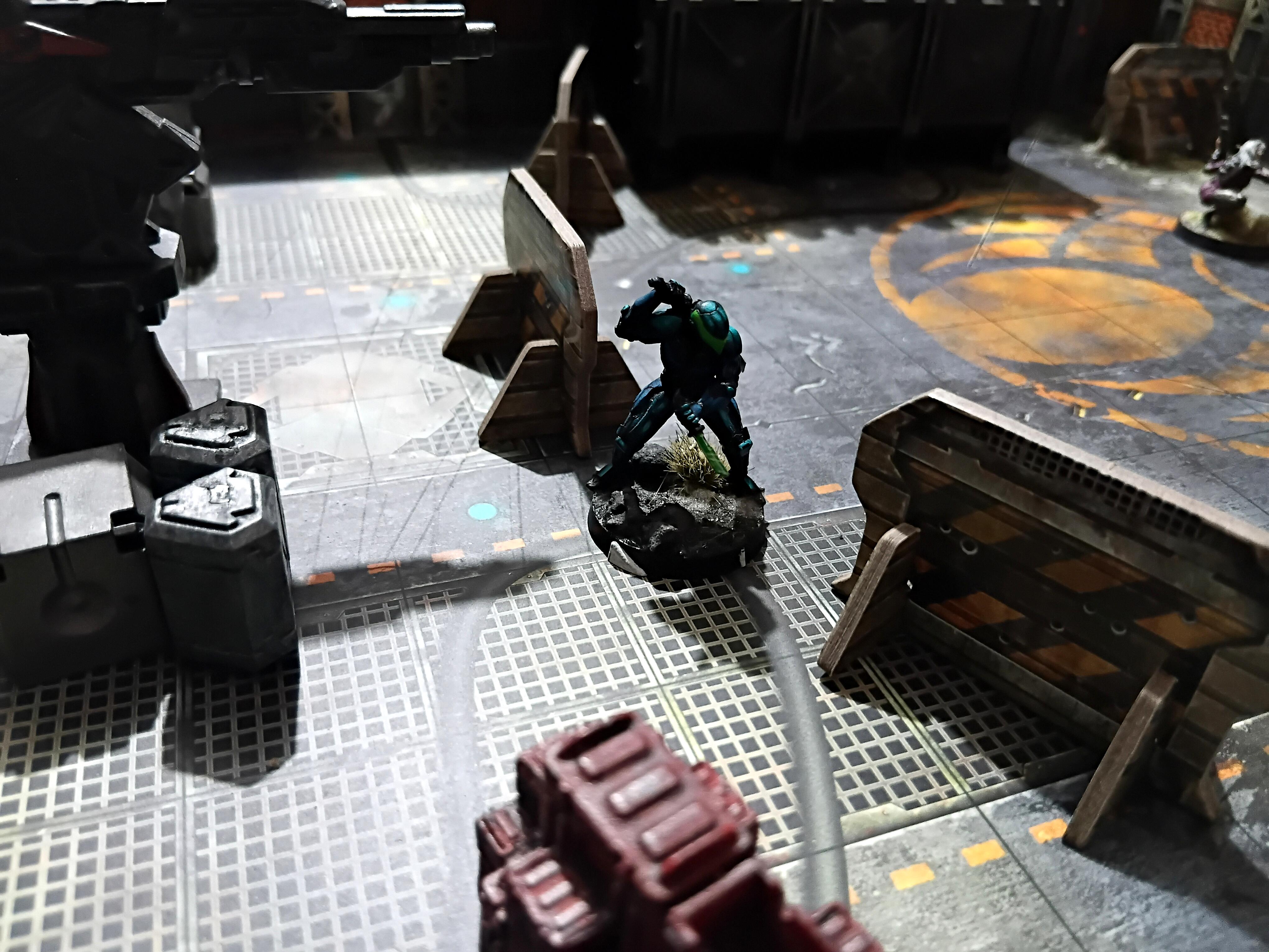 Five Parsecs from Home, Azakir's and Sela's Campaign Encounter #17 18/4/2026 