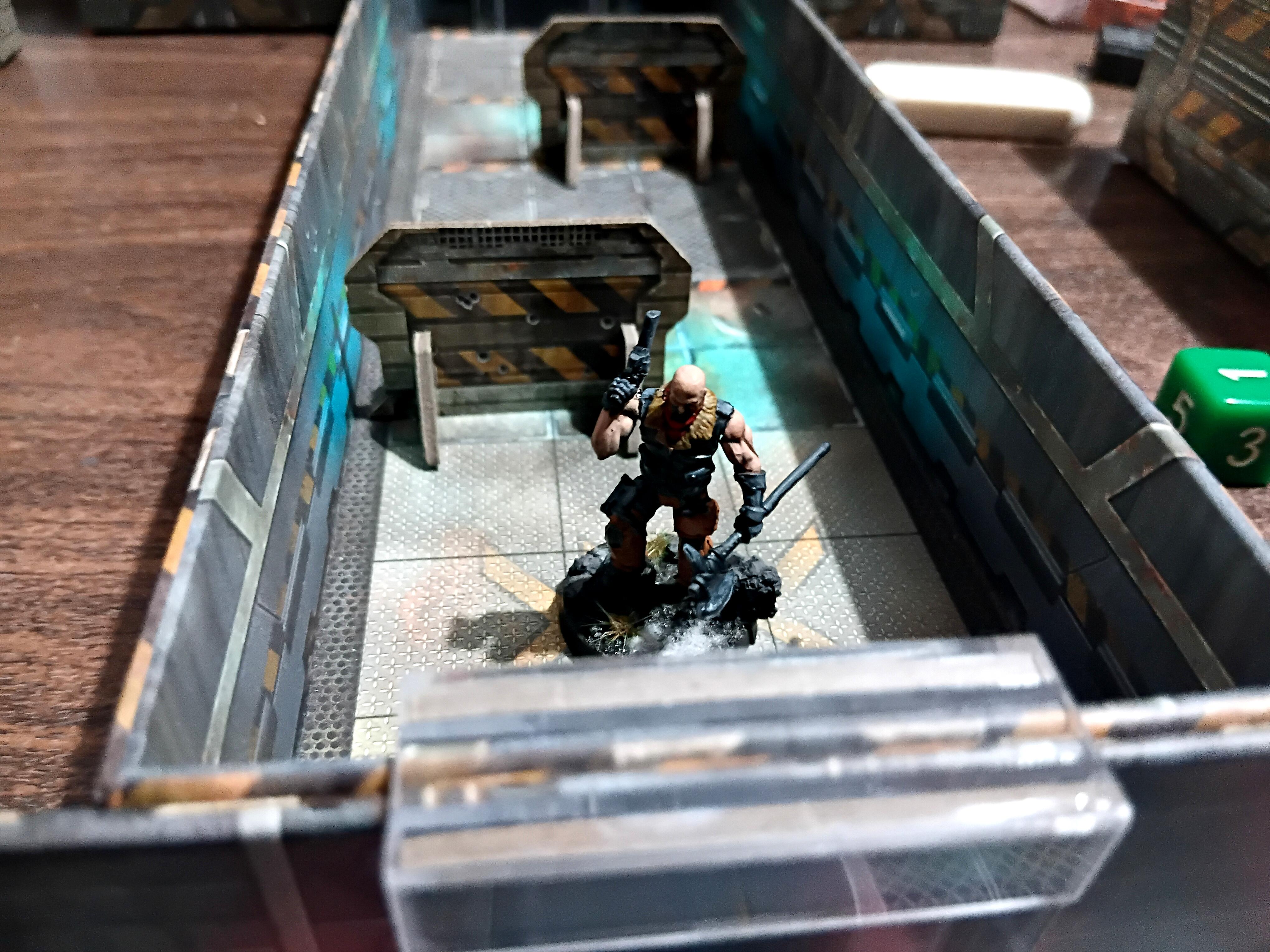 Five Parsecs from Home, Azakir's and Sela's Campaign Encounter #17 18/4/2026 