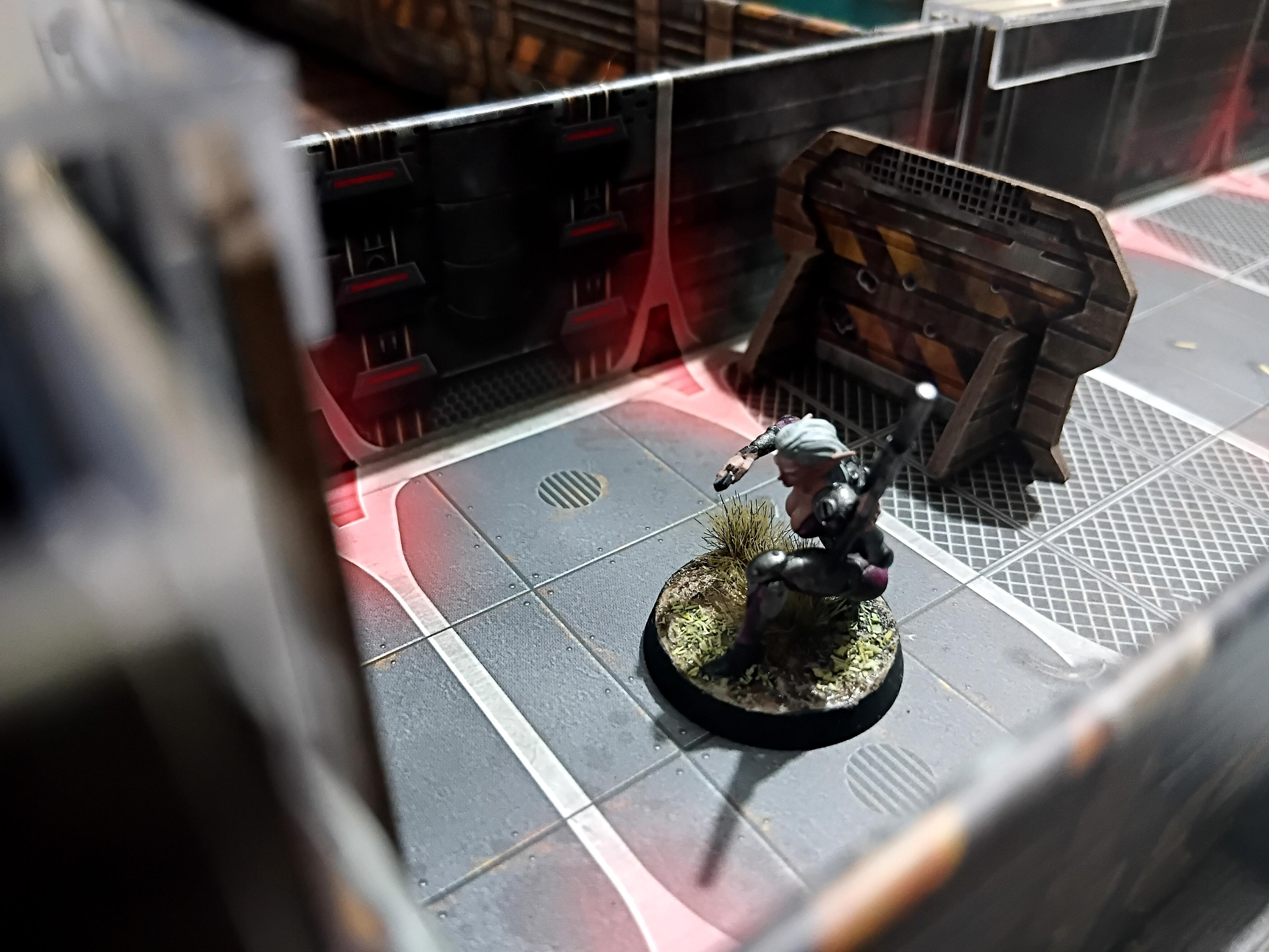 Five Parsecs from Home, Azakir's and Sela's Campaign Encounter #17 18/4/2026 