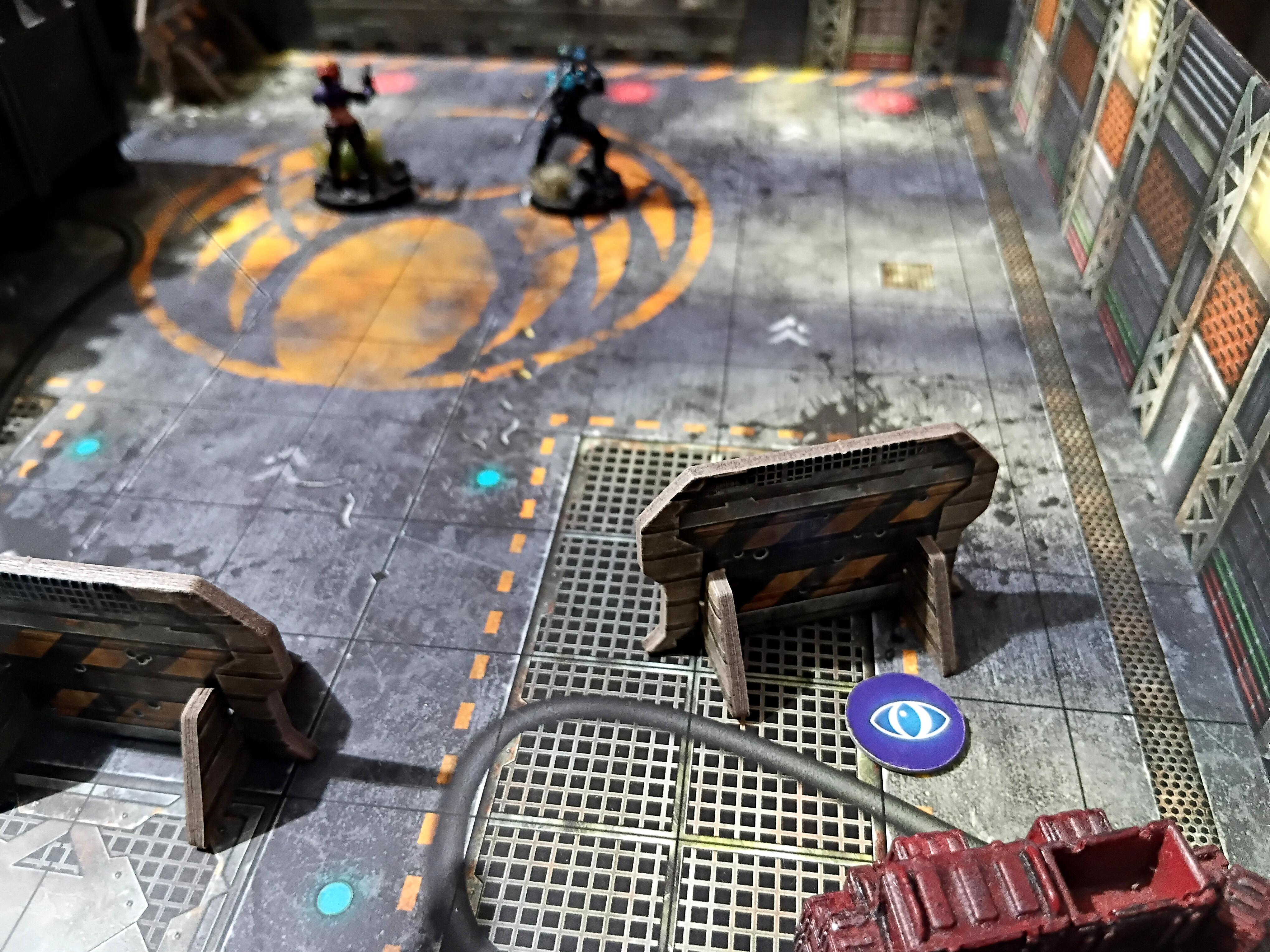 Five Parsecs from Home, Azakir's and Sela's Campaign Encounter #17 18/4/2026 