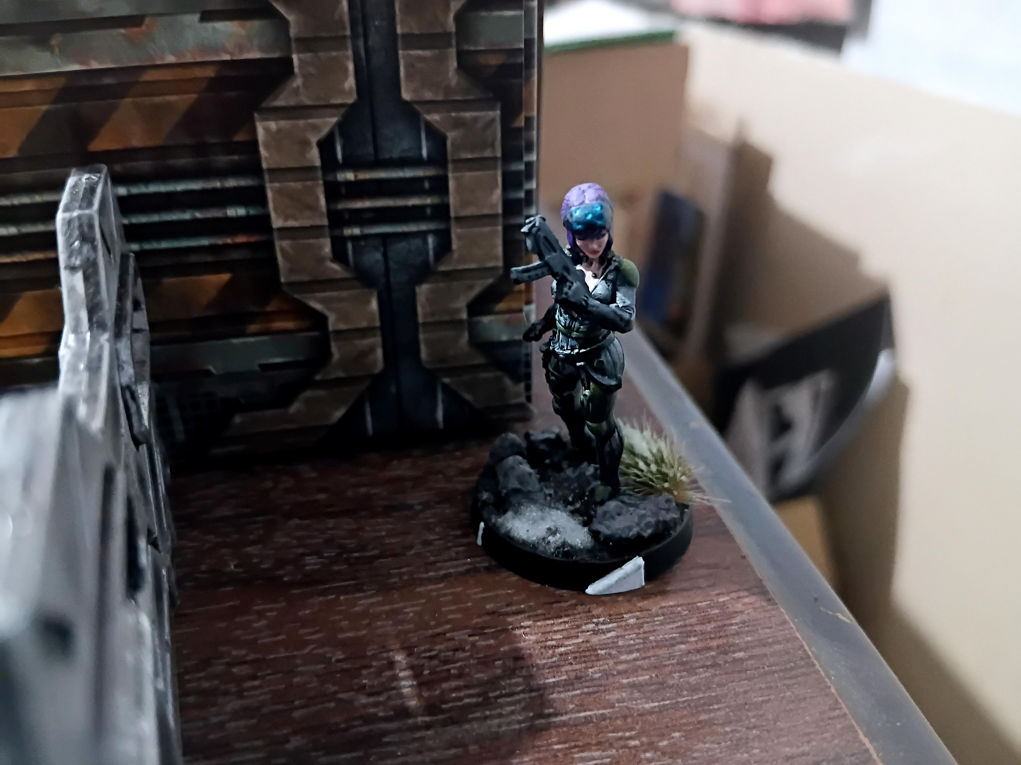 Five Parsecs from Home, Azakir's and Sela's Campaign Encounter #17 18/4/2026 