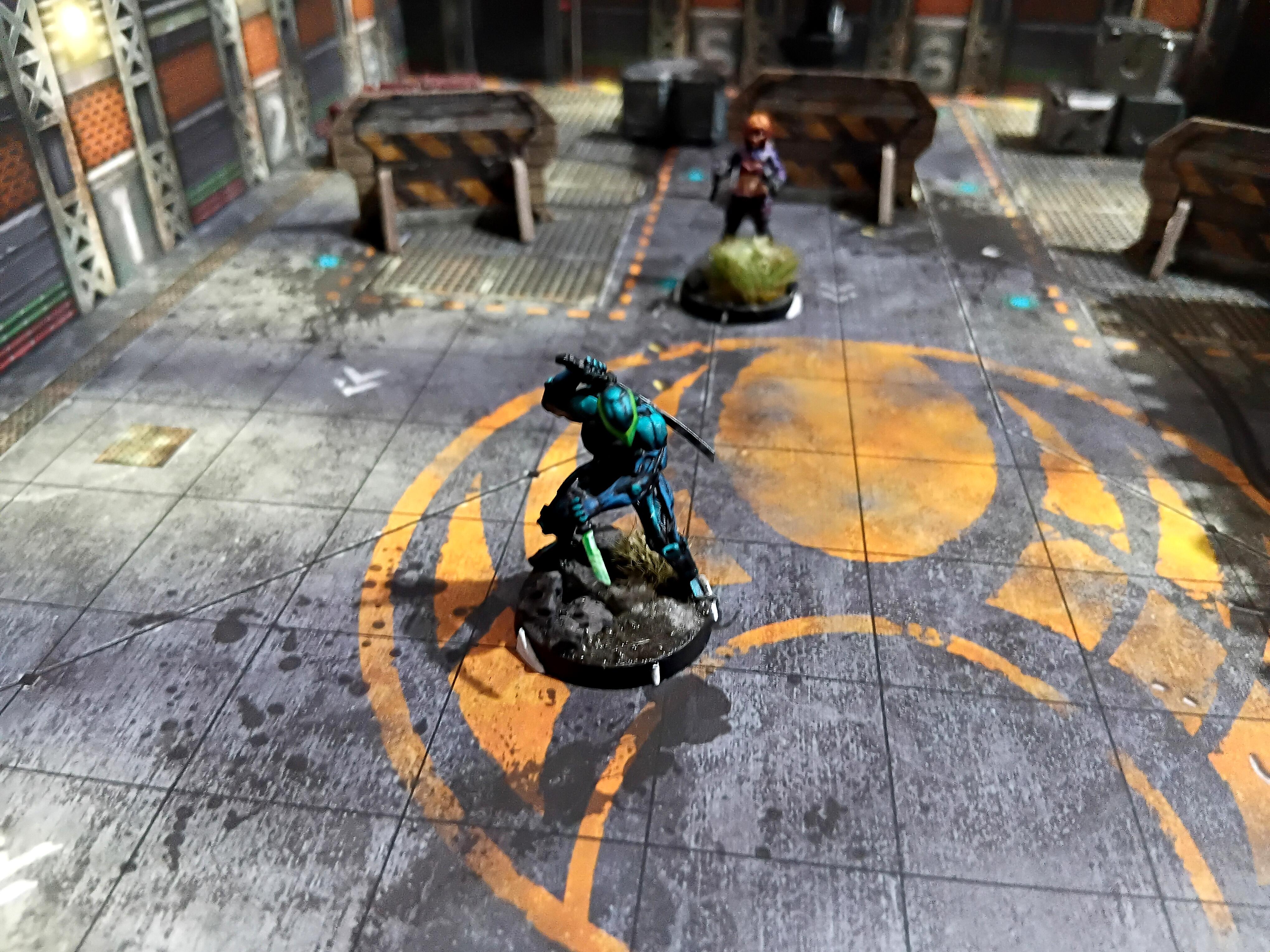 Five Parsecs from Home, Azakir's and Sela's Campaign Encounter #17 18/4/2026 